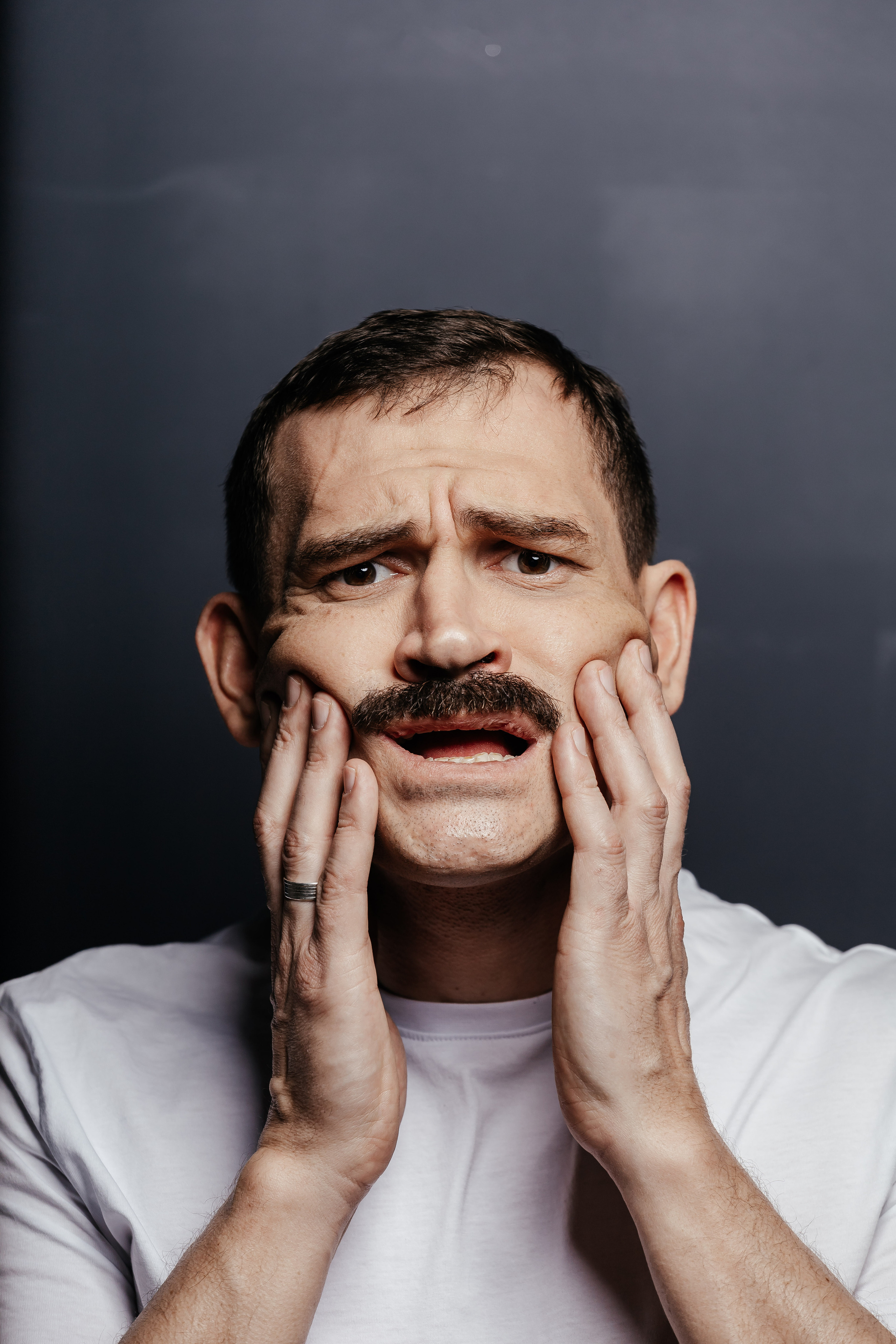 Александр Волженский «Актёр театра и кино». Контент фотограф в Ростове-на-Дону Мардус Павел