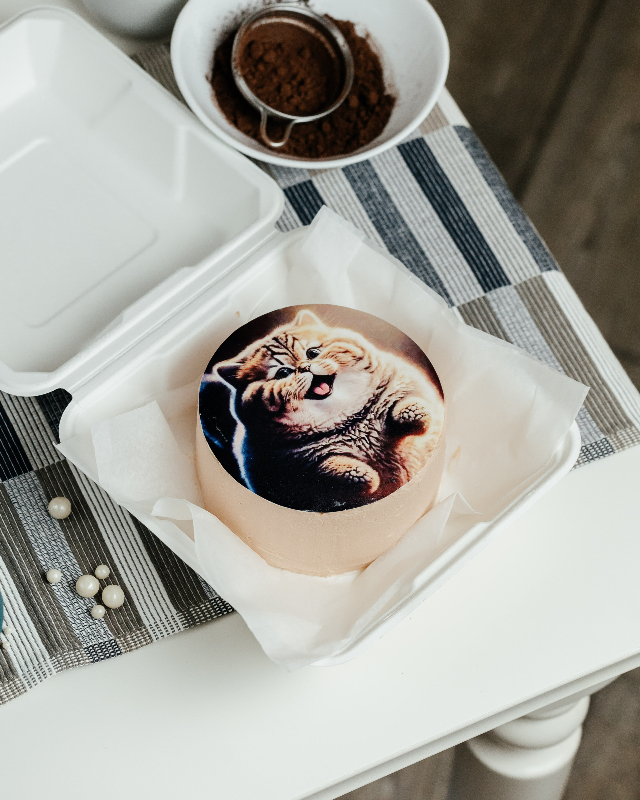 Контент для кондитера. Контент фотограф в Ростове-на-Дону Мардус Павел