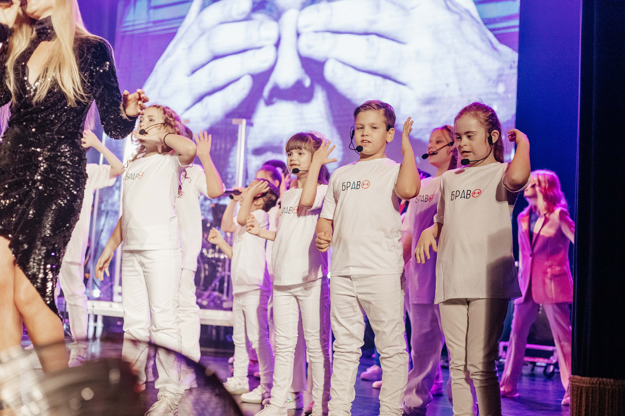 Концерт Газманова младшего. Контент фотограф в Ростове-на-Дону Мардус Павел