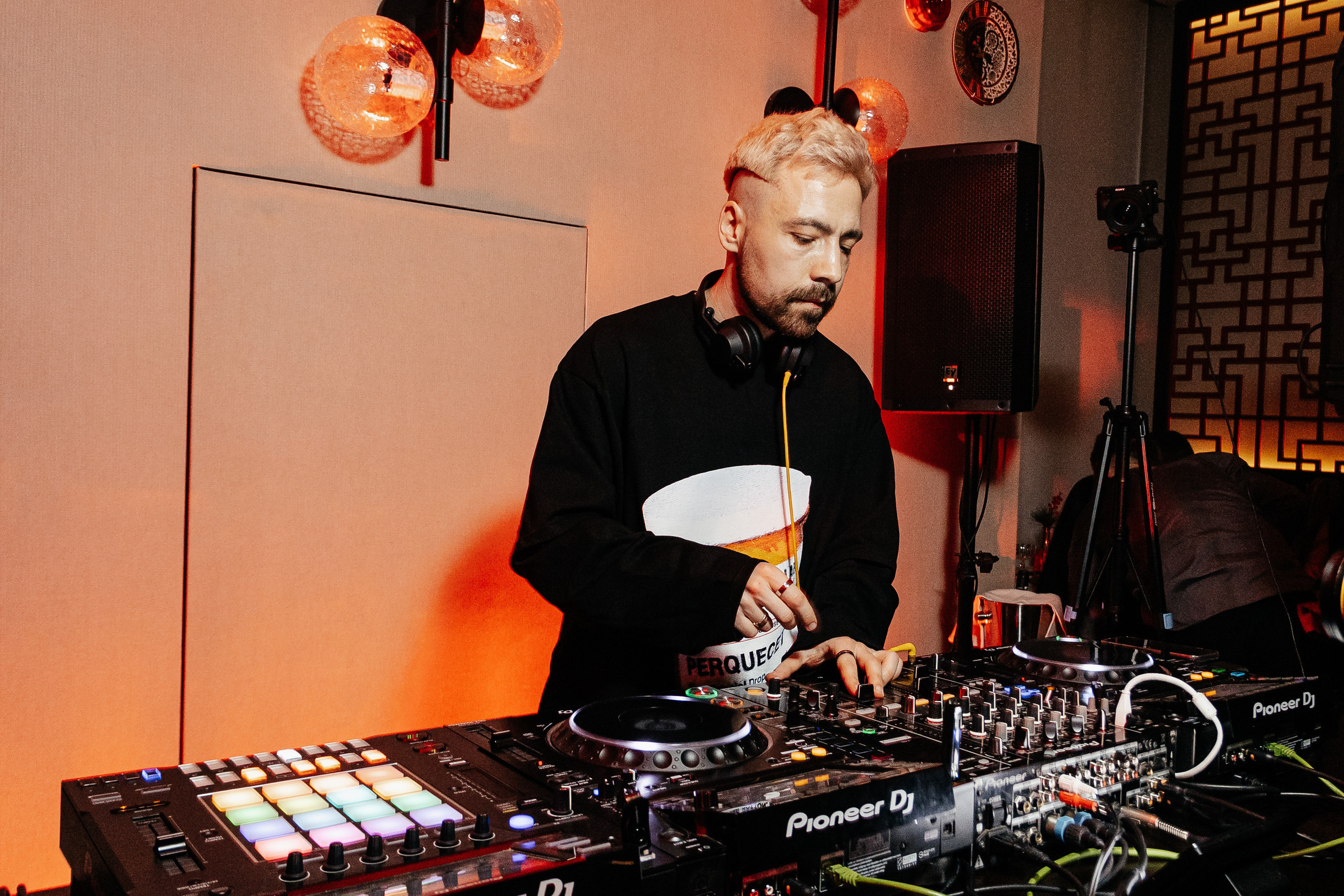 Китайский Новый год в скай баре Empire. Контент фотограф в Ростове-на-Дону Мардус Павел