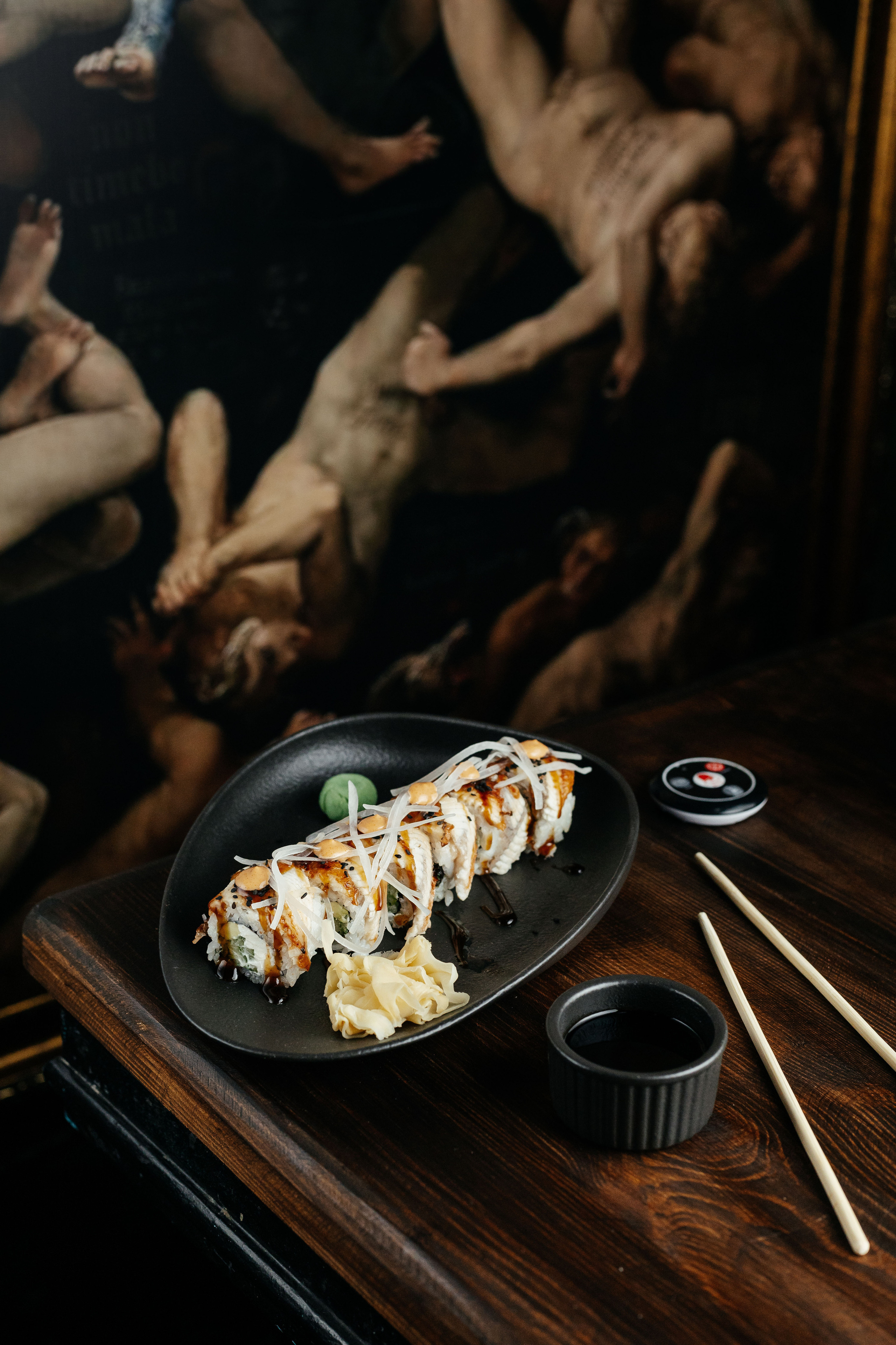 Меню для бара Homies. Контент фотограф в Ростове-на-Дону Мардус Павел