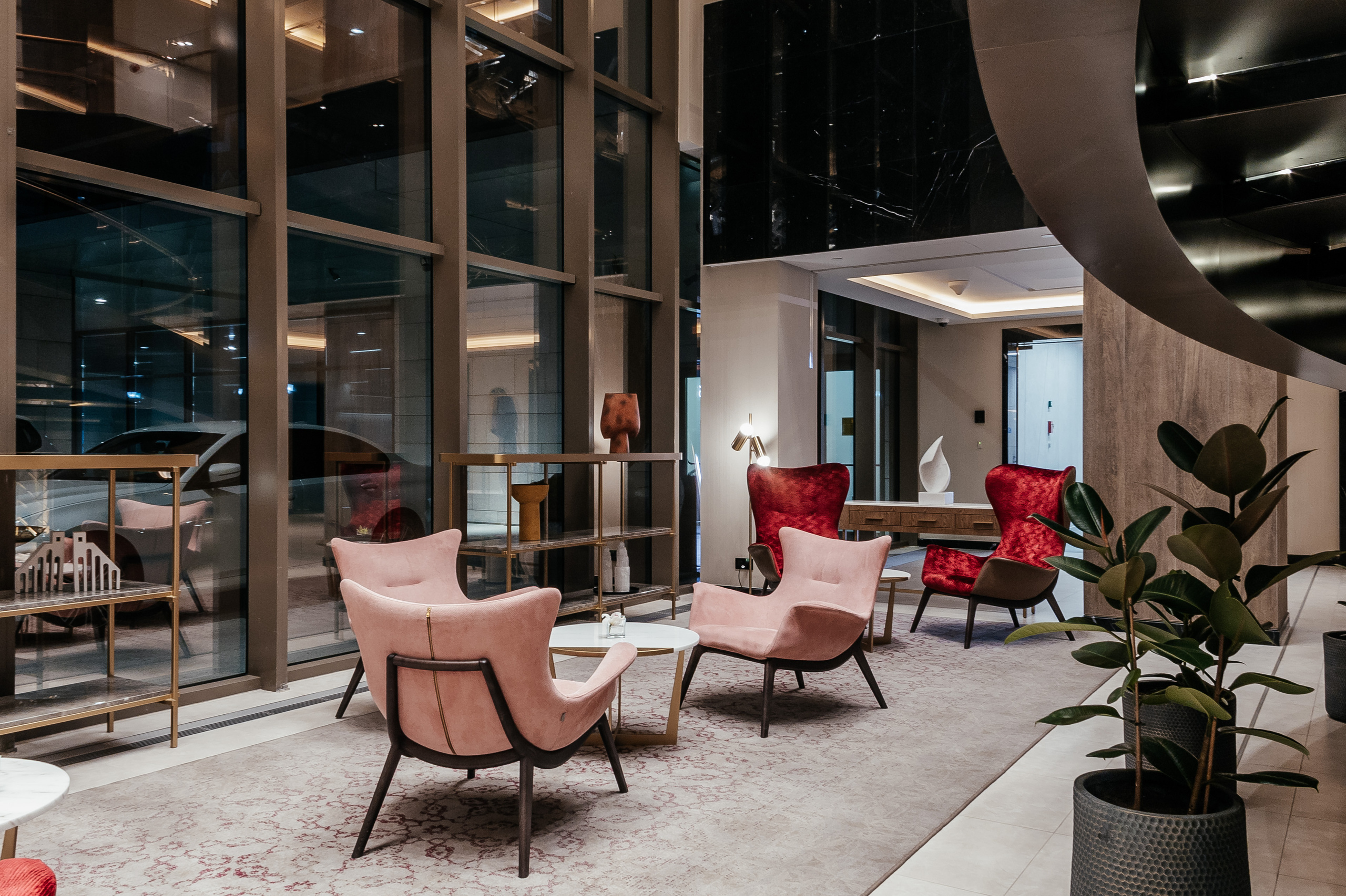 Отель Hyatt Regency Rostov. Контент фотограф в Ростове-на-Дону Мардус Павел