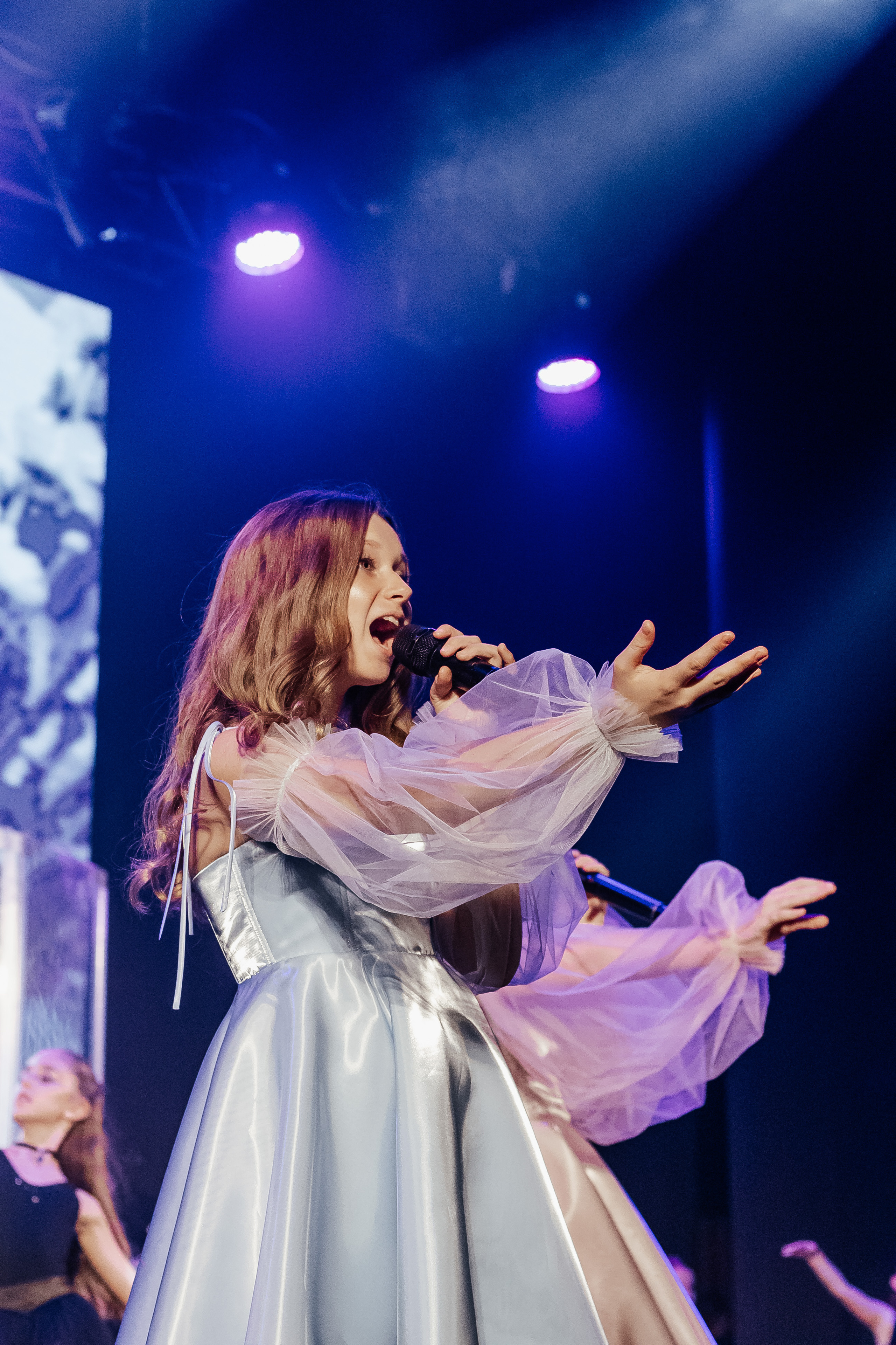 Концерт Газманова младшего. Контент фотограф в Ростове-на-Дону Мардус Павел