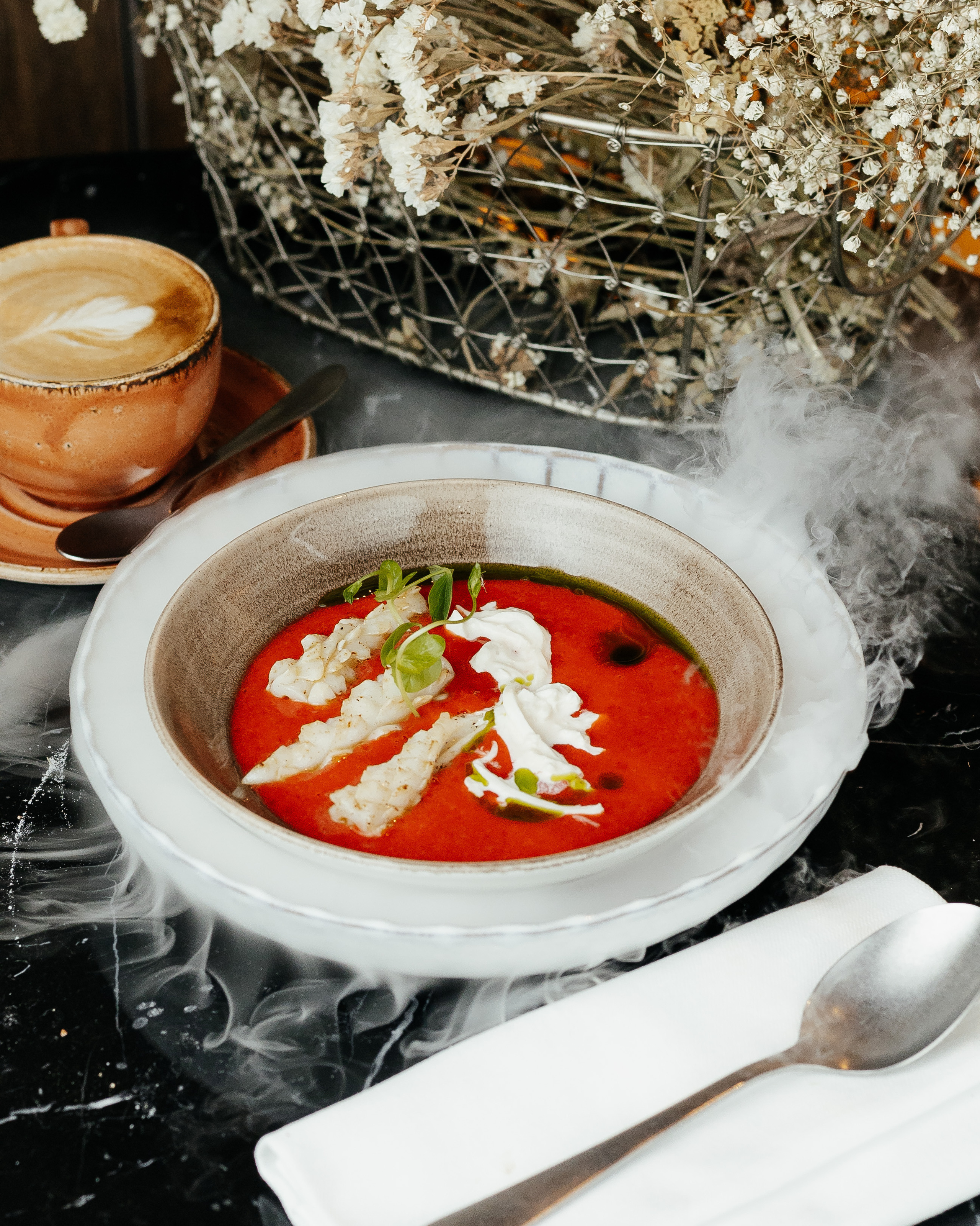 Amalfi Итальянский ресторан. Контент фотограф в Ростове-на-Дону Мардус Павел