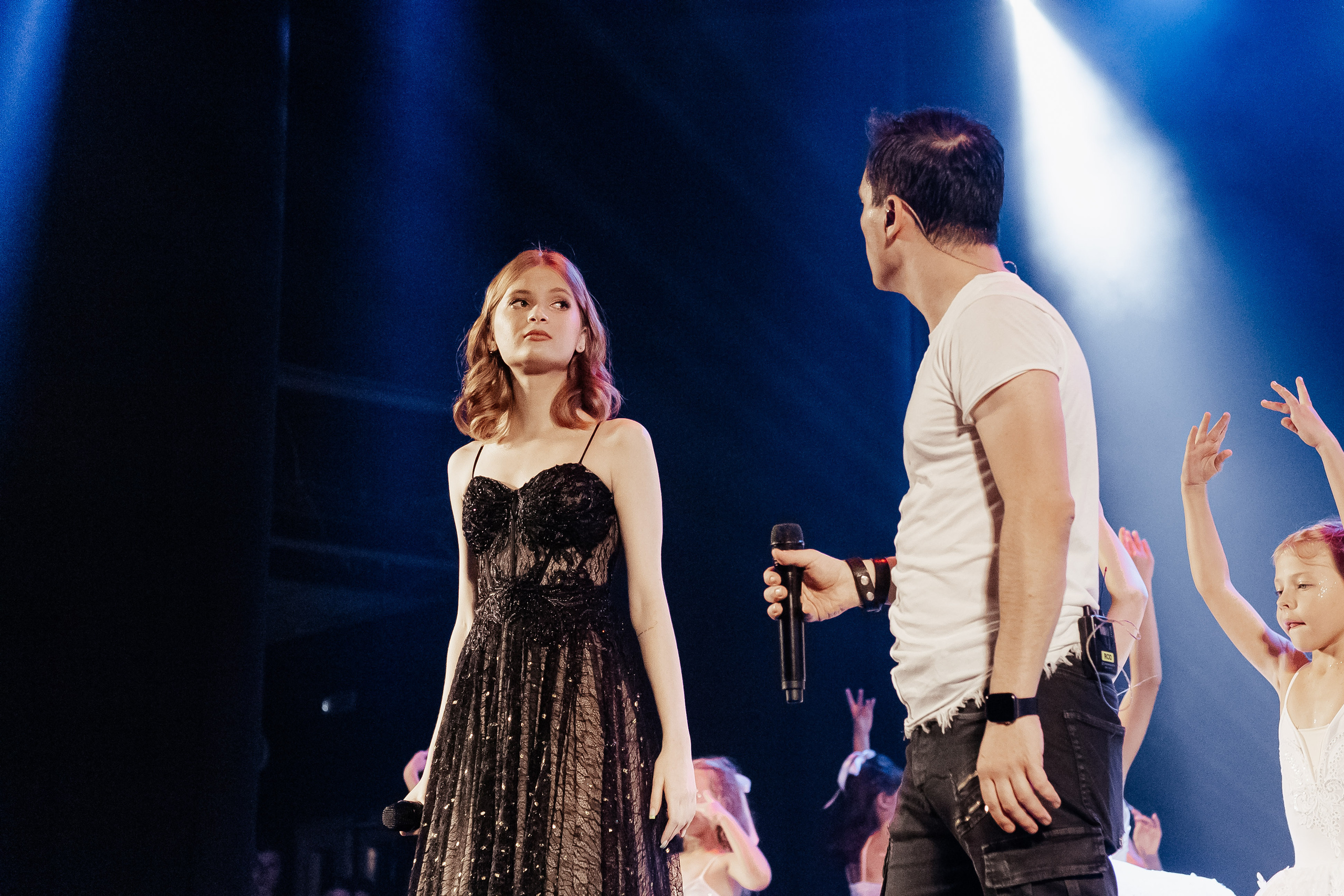 Концерт Газманова младшего. Контент фотограф в Ростове-на-Дону Мардус Павел