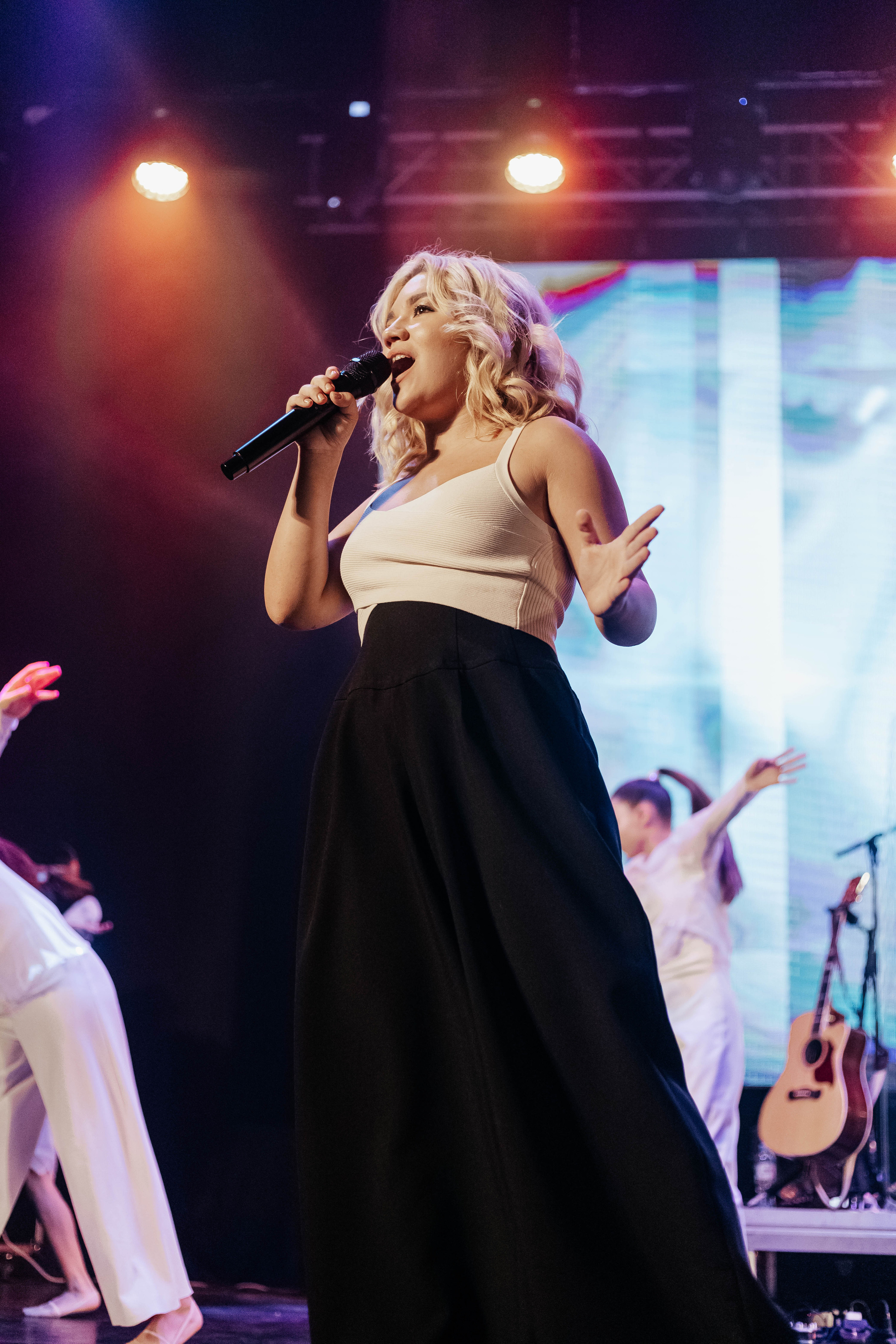 Концерт Газманова младшего. Контент фотограф в Ростове-на-Дону Мардус Павел