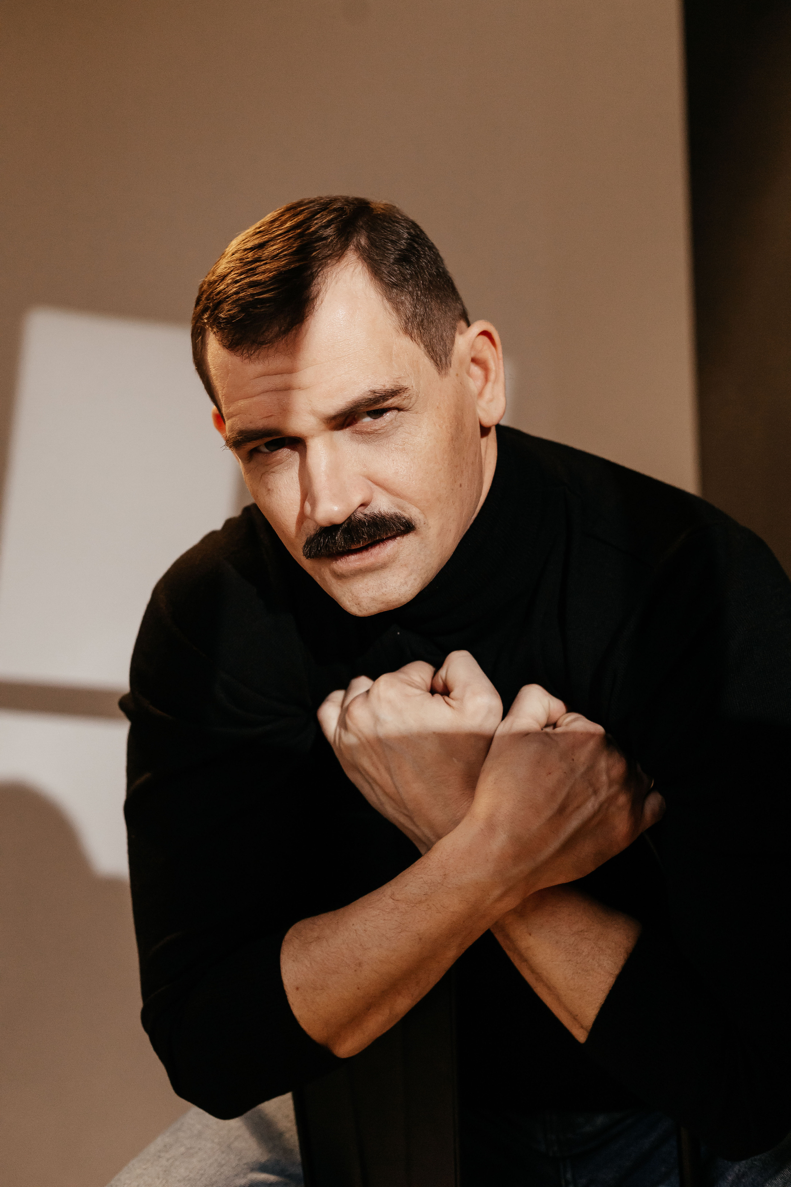 Александр Волженский «Актёр театра и кино». Контент фотограф в Ростове-на-Дону Мардус Павел