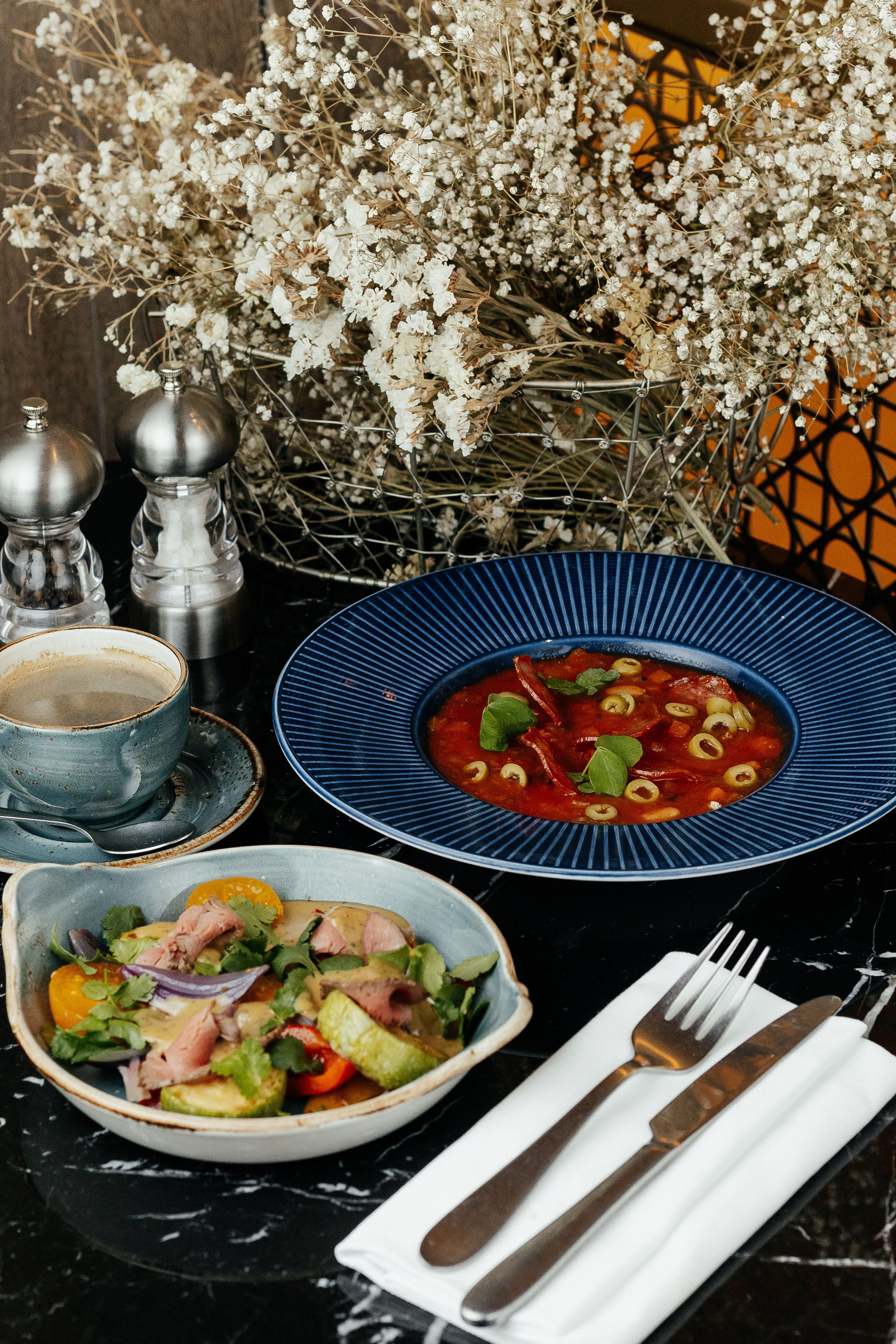 Amalfi Итальянский ресторан. Контент фотограф в Ростове-на-Дону Мардус Павел