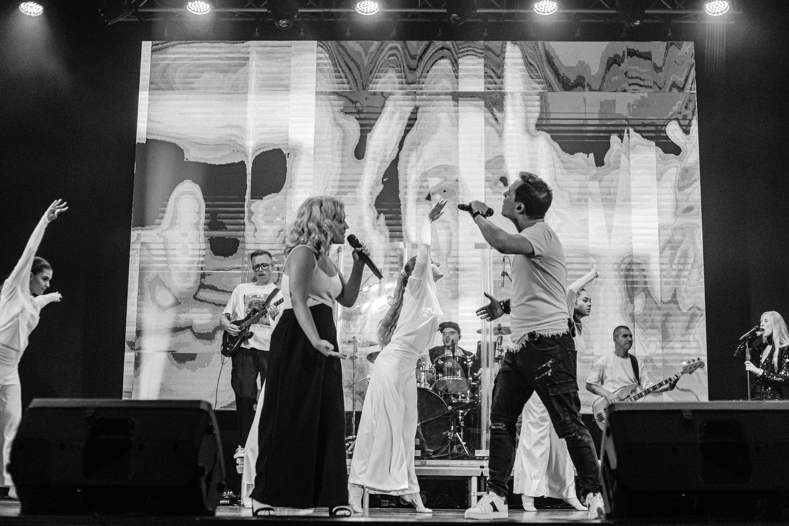 Концерт Газманова младшего. Контент фотограф в Ростове-на-Дону Мардус Павел