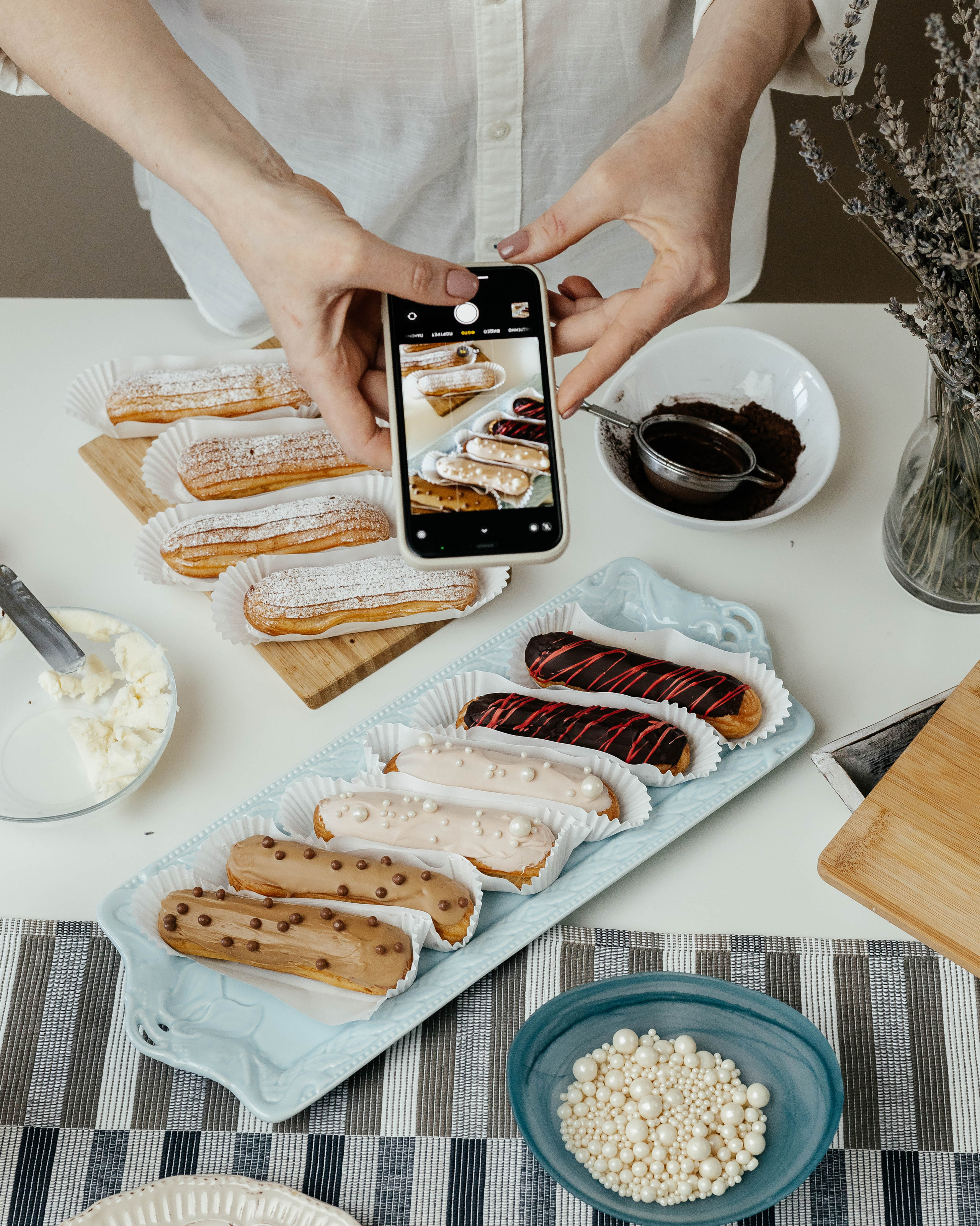 Контент для кондитера. Контент фотограф в Ростове-на-Дону Мардус Павел