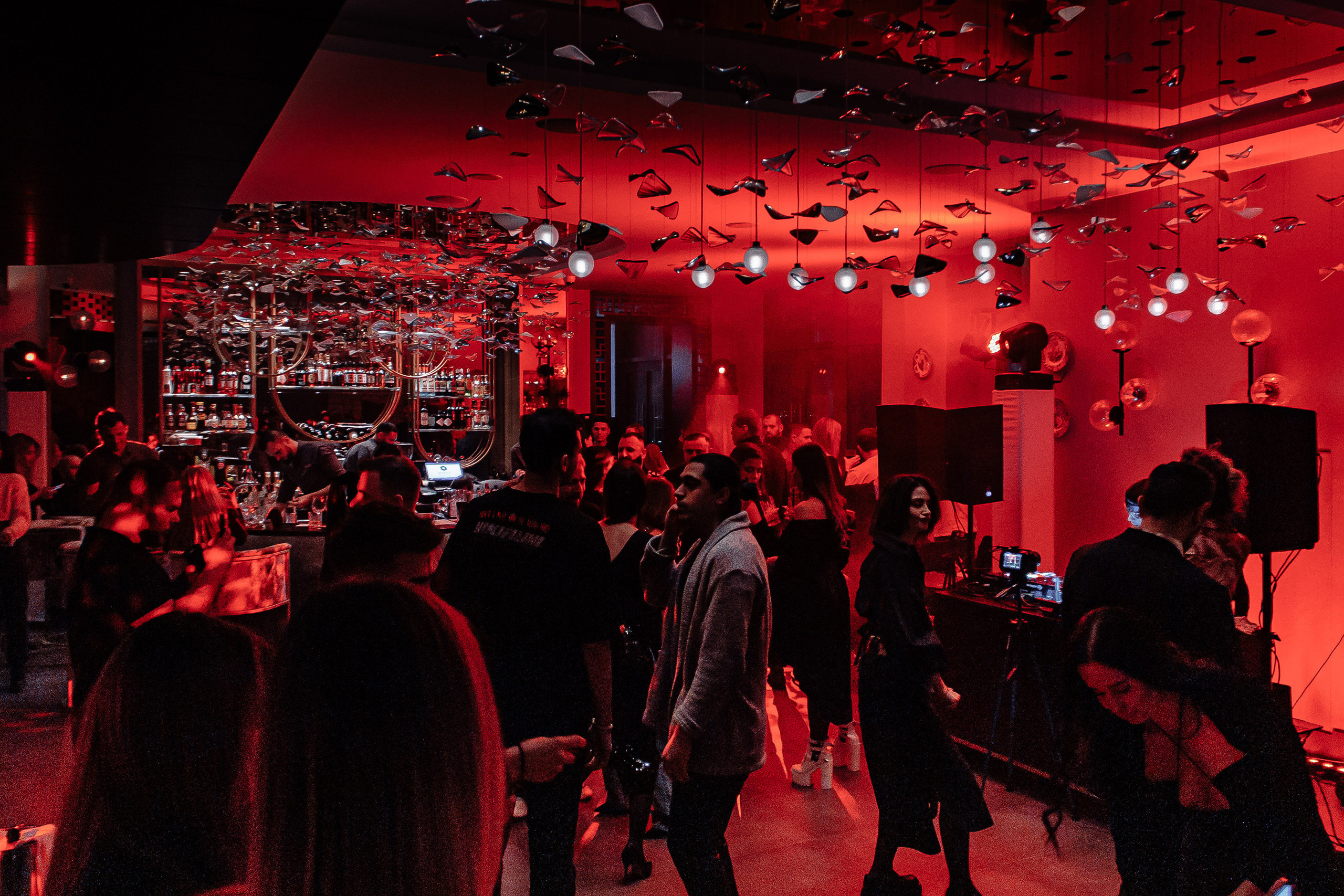 Китайский Новый год в скай баре Empire. Контент фотограф в Ростове-на-Дону Мардус Павел