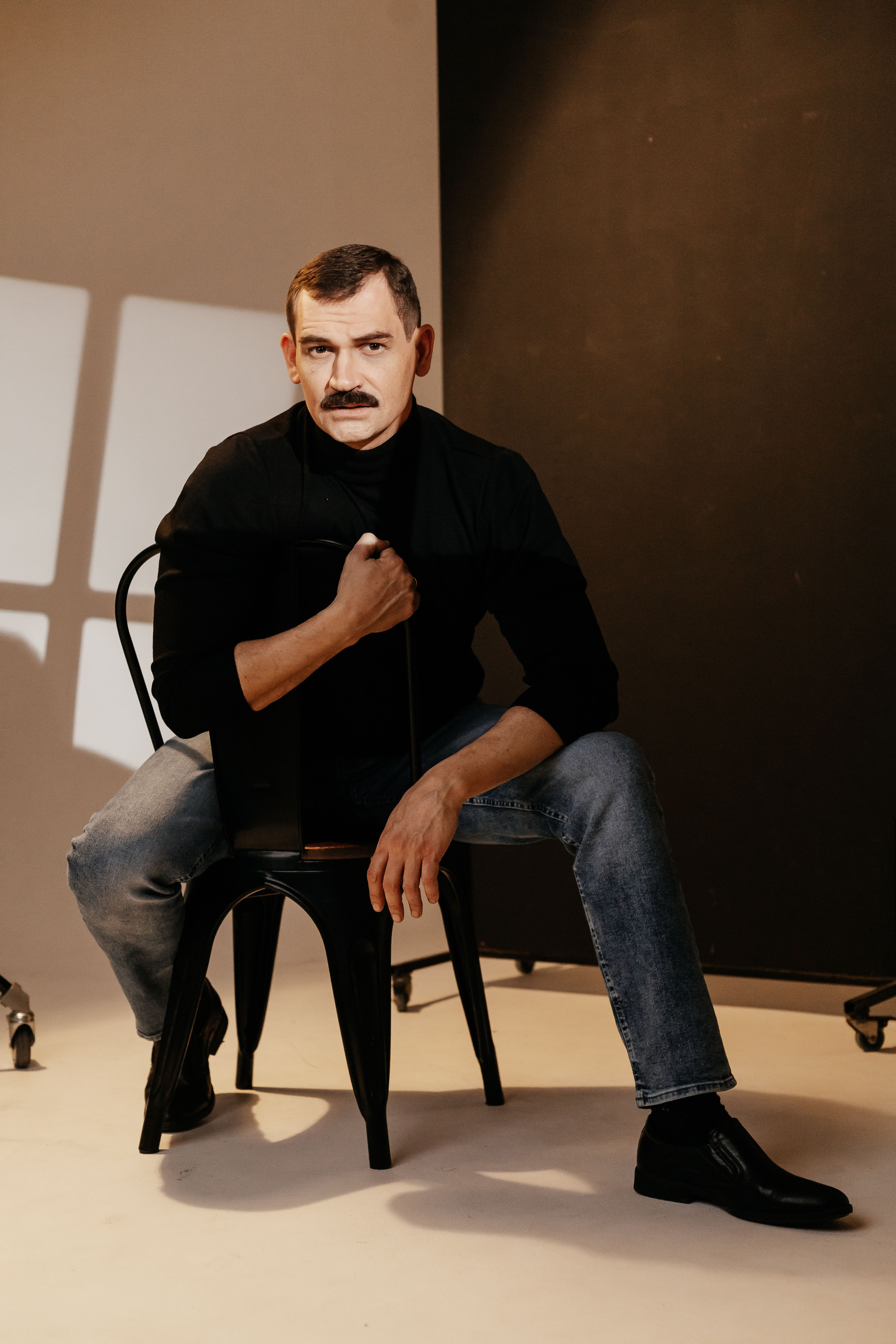 Александр Волженский «Актёр театра и кино». Контент фотограф в Ростове-на-Дону Мардус Павел