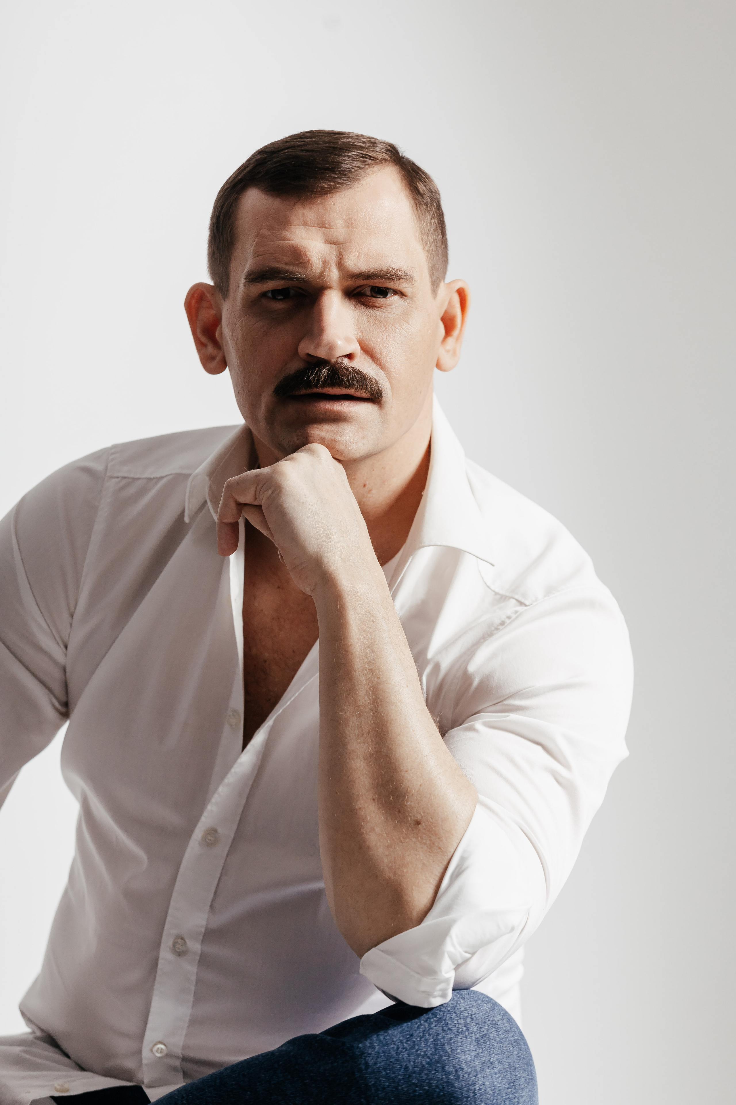 Александр Волженский «Актёр театра и кино». Контент фотограф в Ростове-на-Дону Мардус Павел