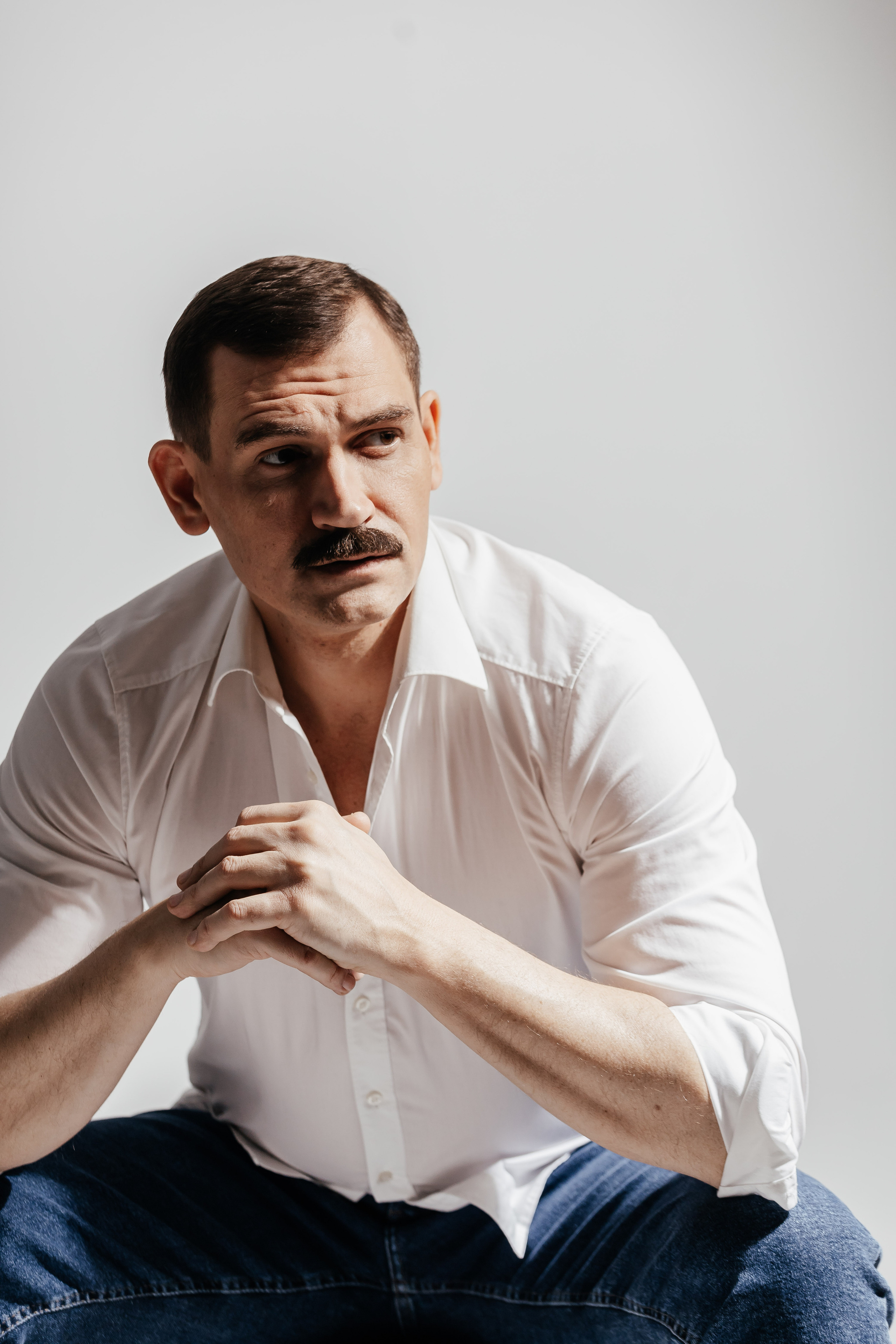 Александр Волженский «Актёр театра и кино». Контент фотограф в Ростове-на-Дону Мардус Павел