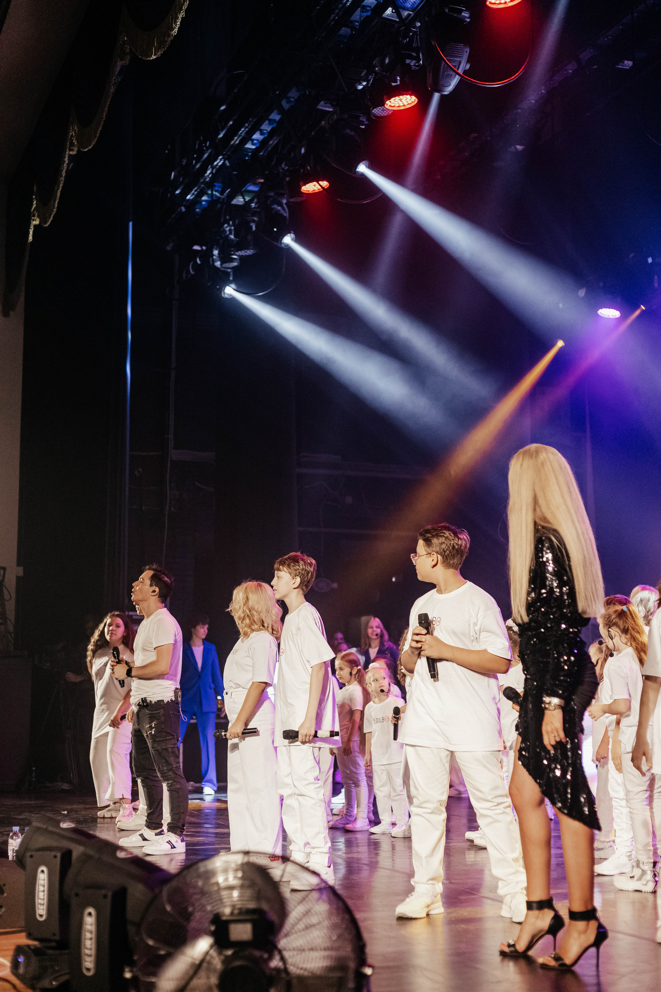 Концерт Газманова младшего. Контент фотограф в Ростове-на-Дону Мардус Павел