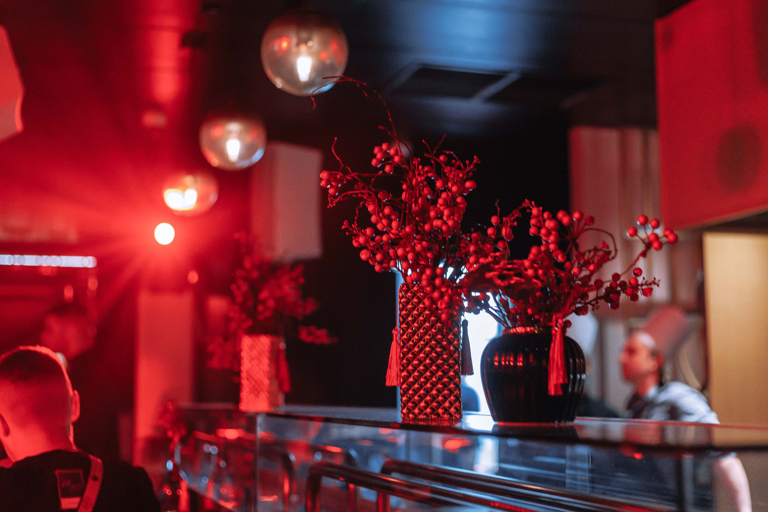 Китайский Новый год в скай баре Empire. Контент фотограф в Ростове-на-Дону Мардус Павел