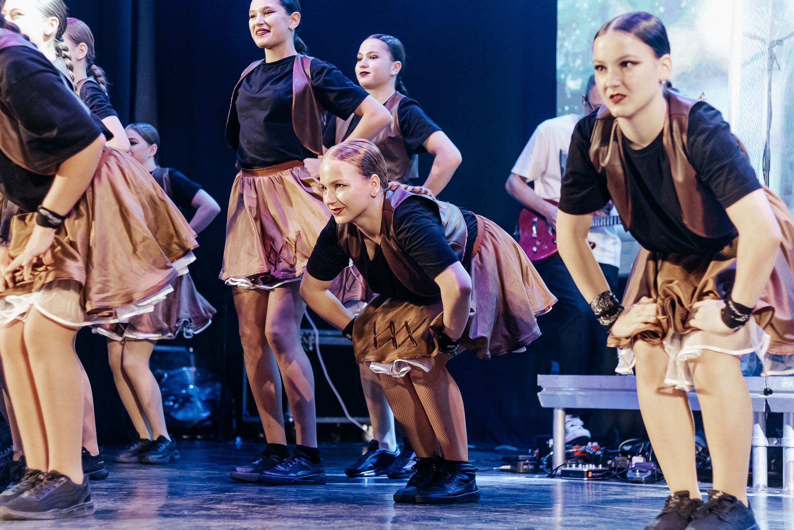 Концерт Газманова младшего. Контент фотограф в Ростове-на-Дону Мардус Павел