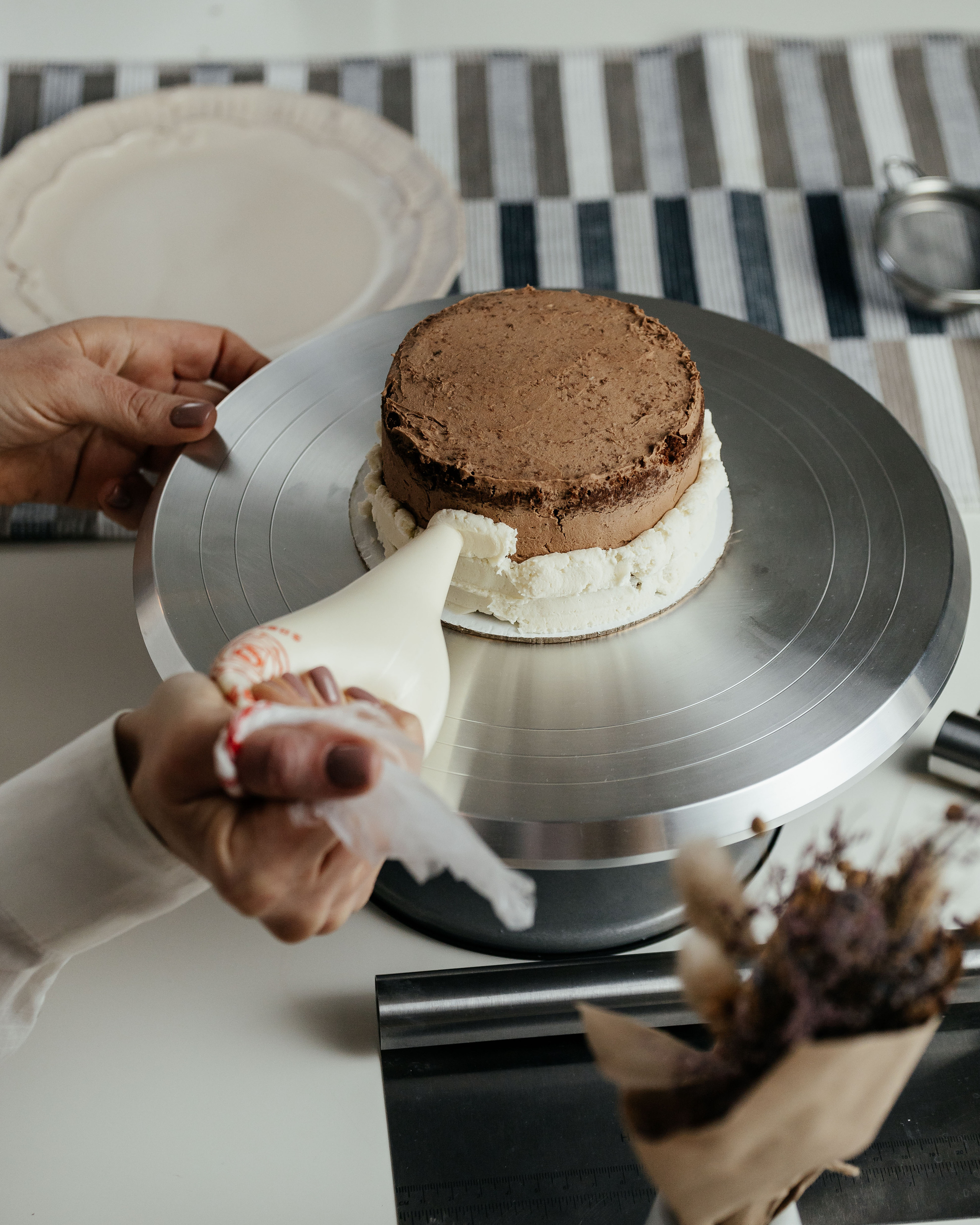 Контент для кондитера. Контент фотограф в Ростове-на-Дону Мардус Павел