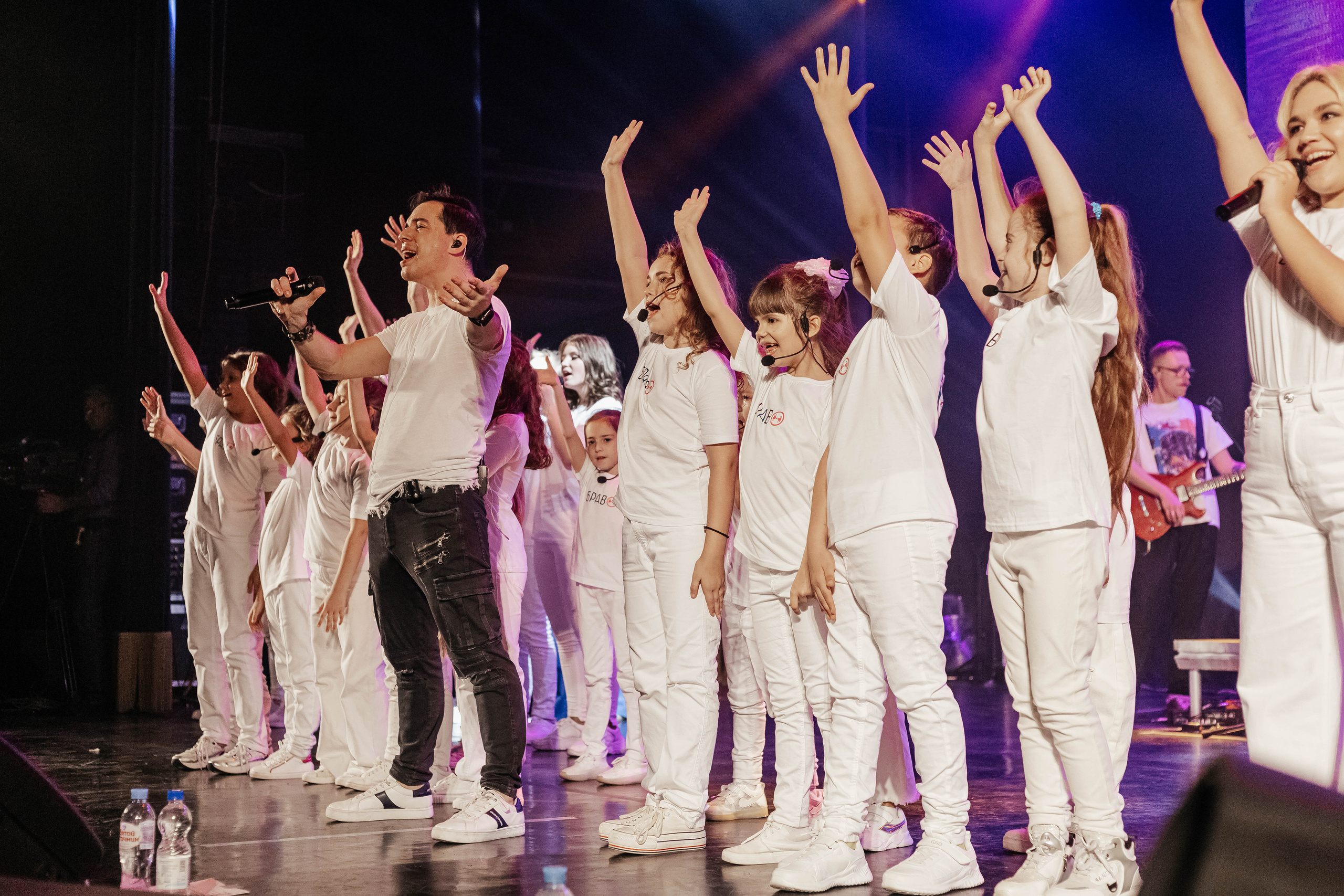 Концерт Газманова младшего. Контент фотограф в Ростове-на-Дону Мардус Павел