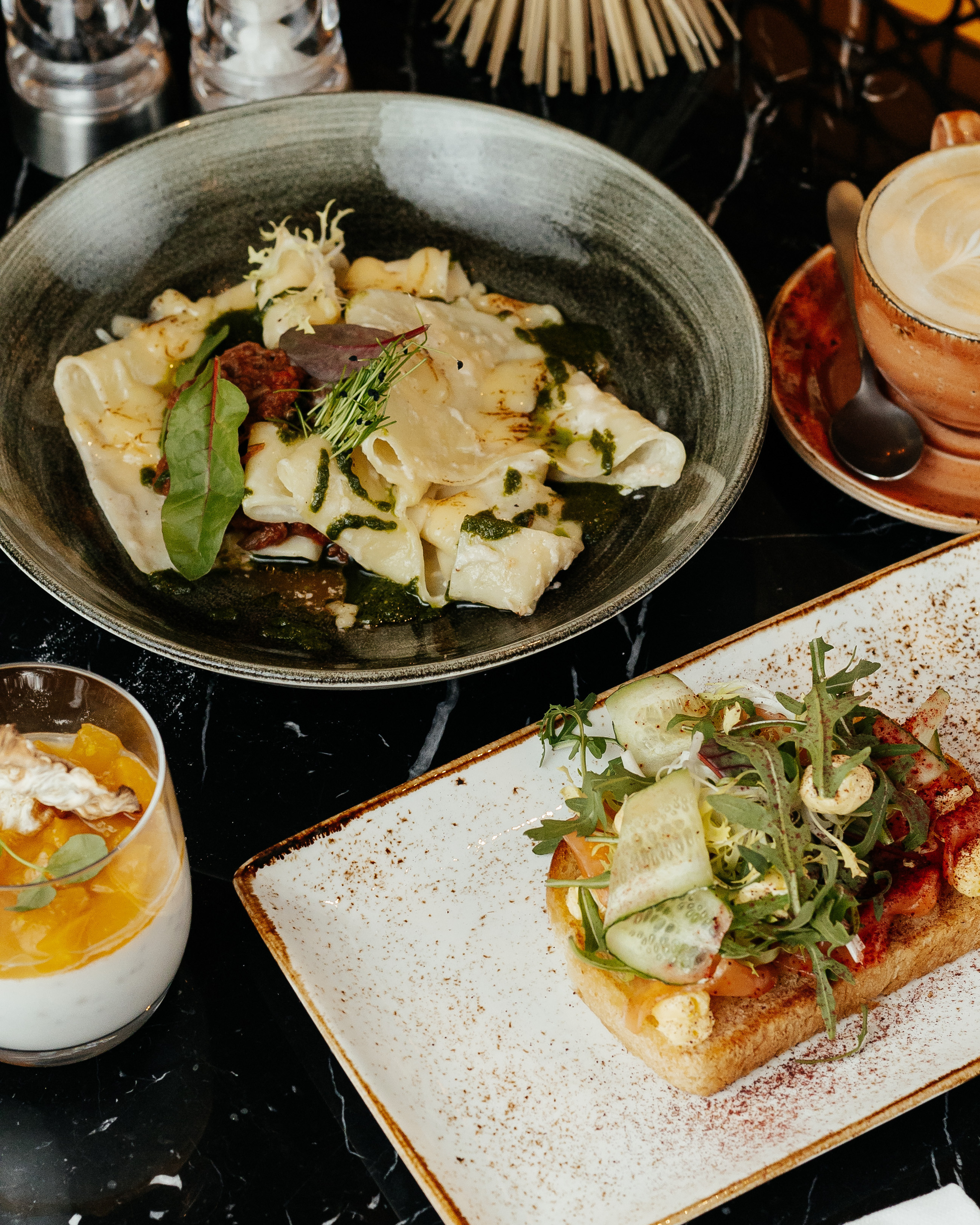 Amalfi Итальянский ресторан. Контент фотограф в Ростове-на-Дону Мардус Павел