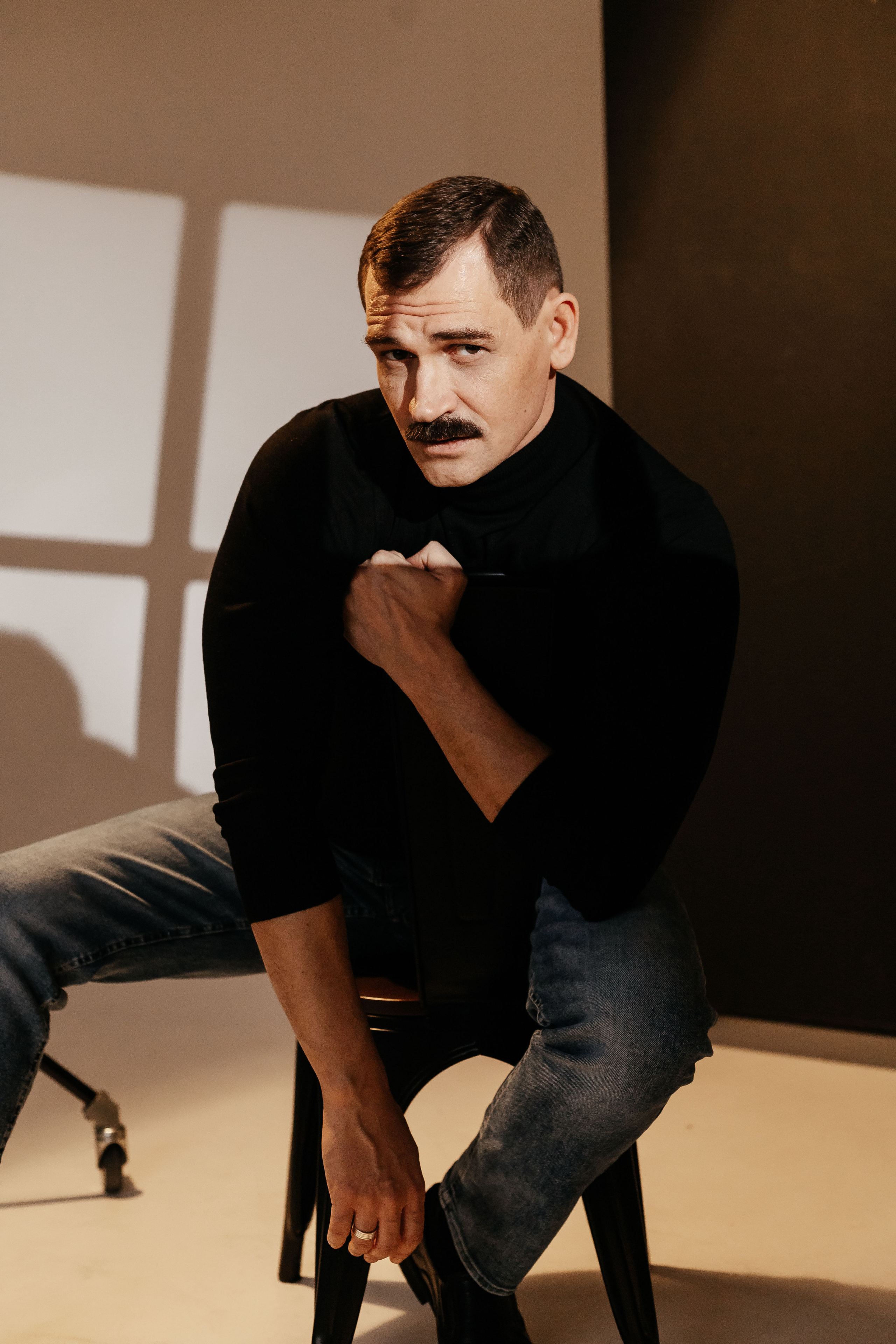 Александр Волженский «Актёр театра и кино». Контент фотограф в Ростове-на-Дону Мардус Павел