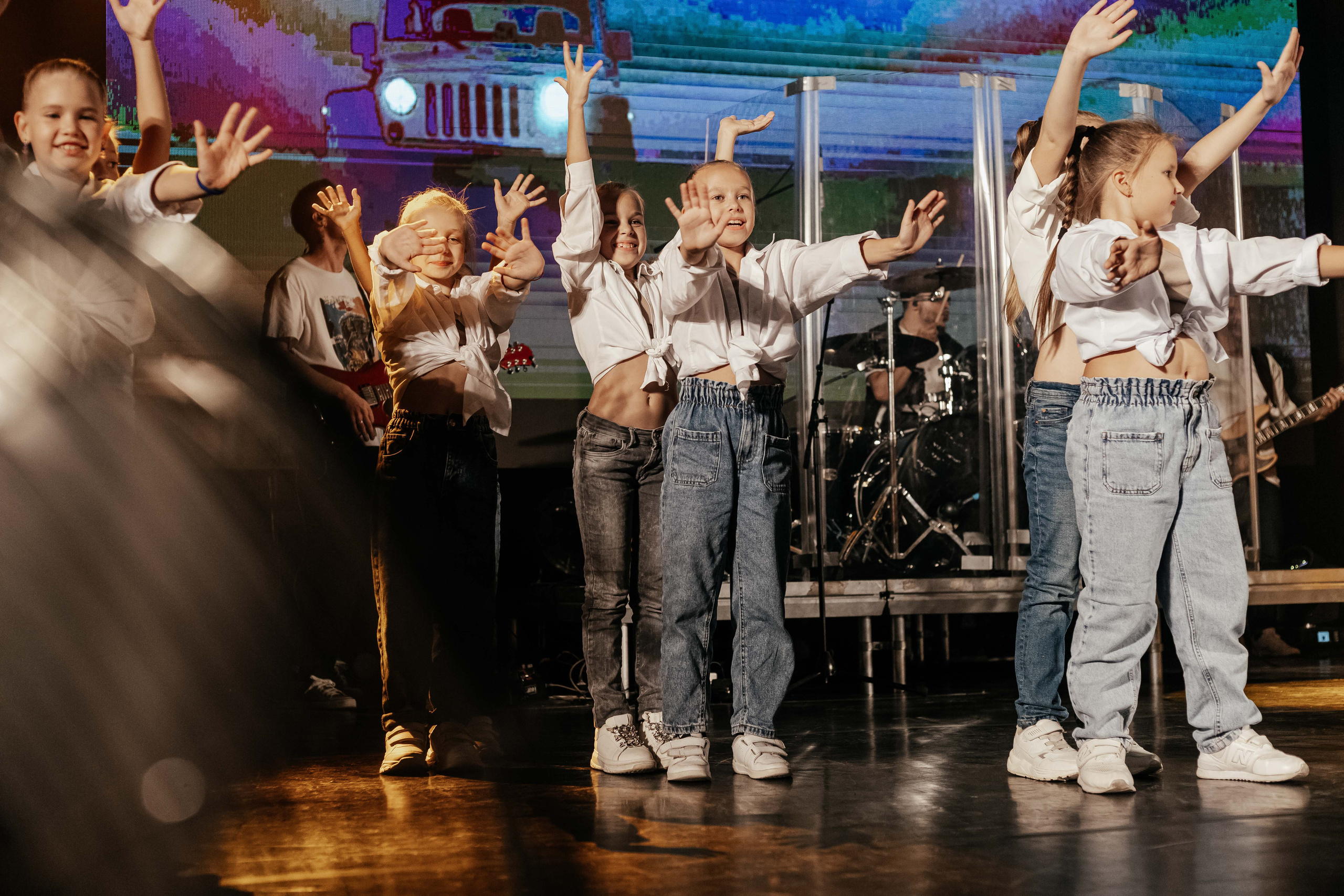 Концерт Газманова младшего. Контент фотограф в Ростове-на-Дону Мардус Павел