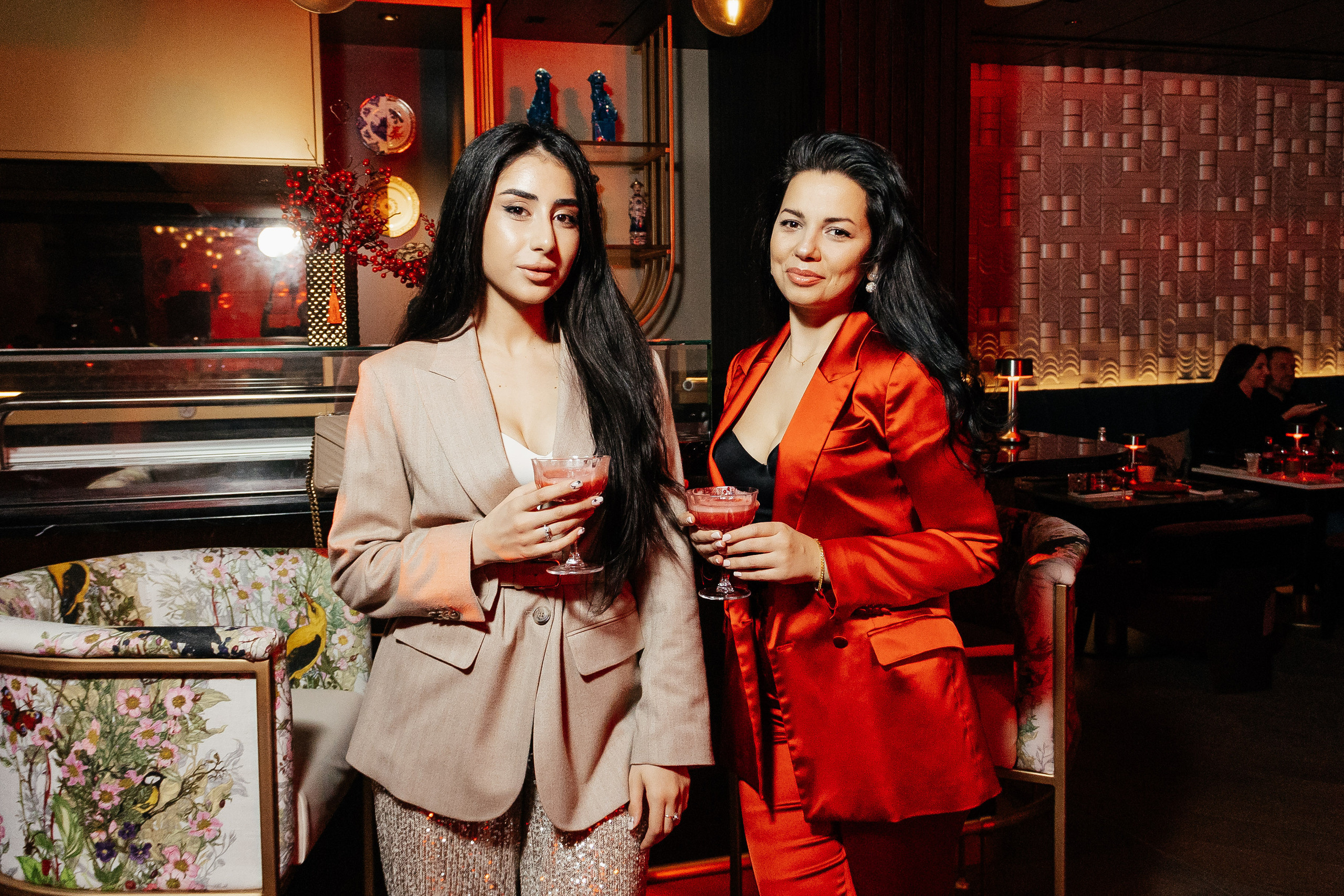 Китайский Новый год в скай баре Empire. Контент фотограф в Ростове-на-Дону Мардус Павел