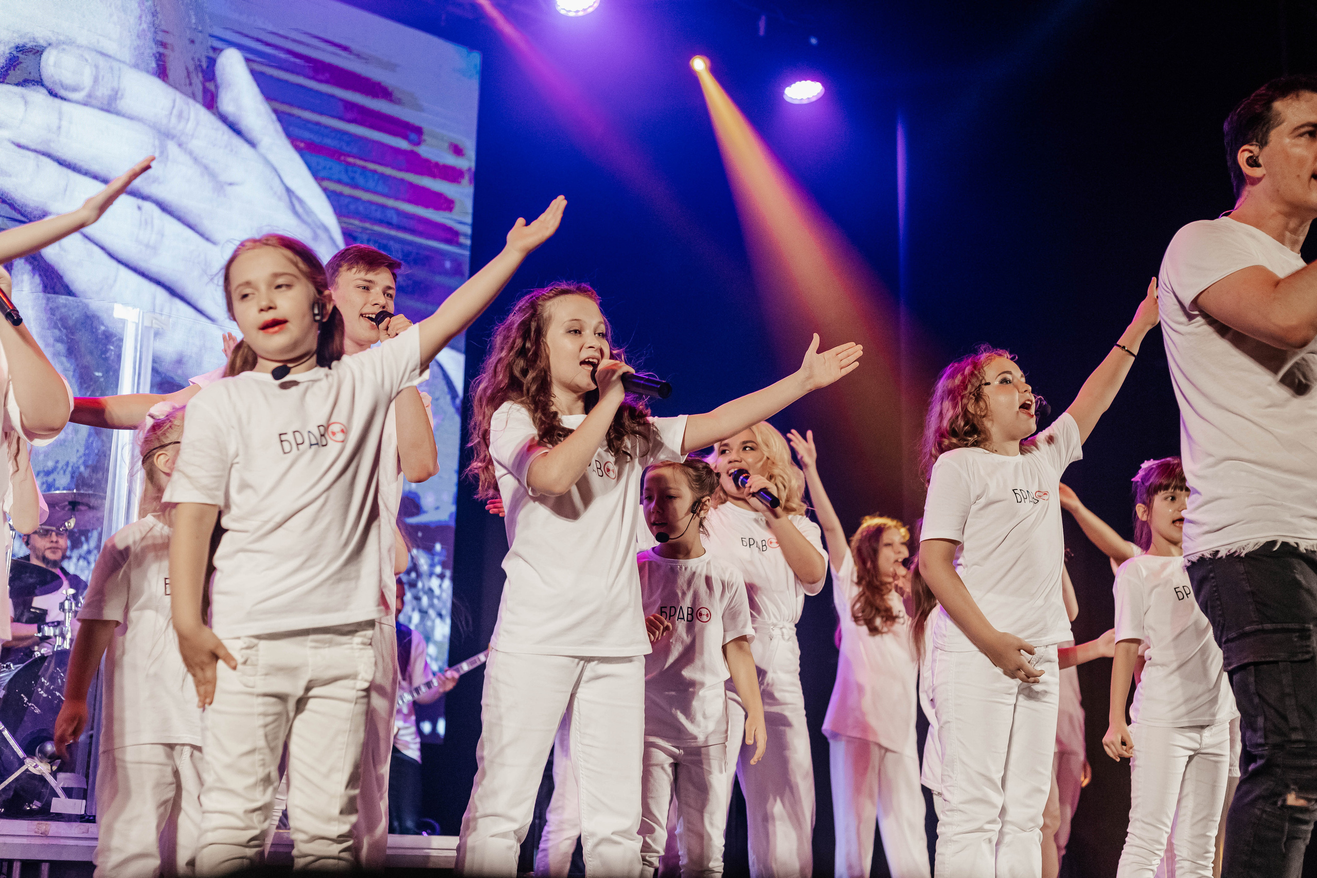 Концерт Газманова младшего. Контент фотограф в Ростове-на-Дону Мардус Павел