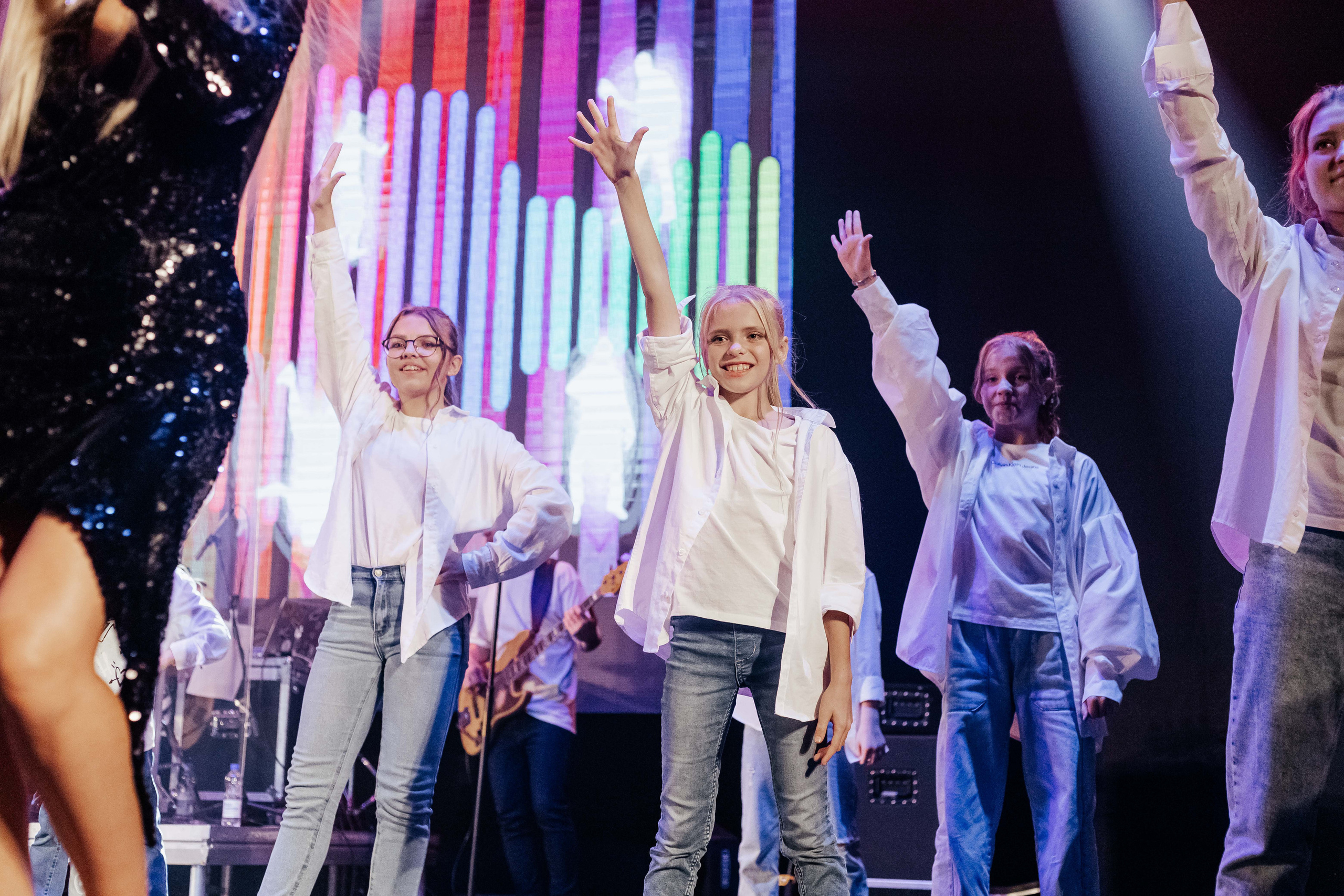 Концерт Газманова младшего. Контент фотограф в Ростове-на-Дону Мардус Павел