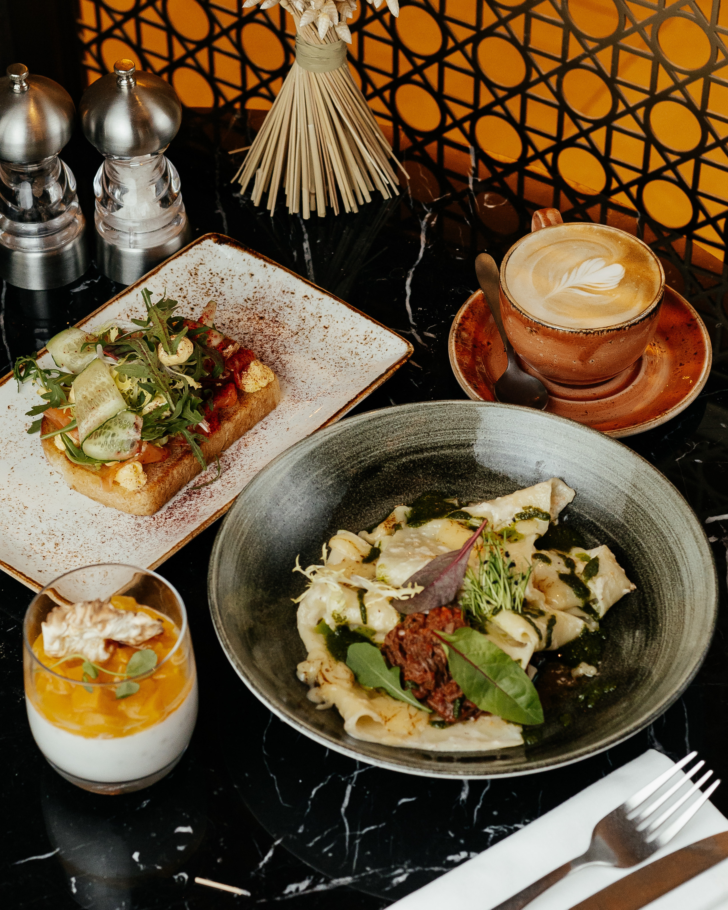 Amalfi Итальянский ресторан. Контент фотограф в Ростове-на-Дону Мардус Павел