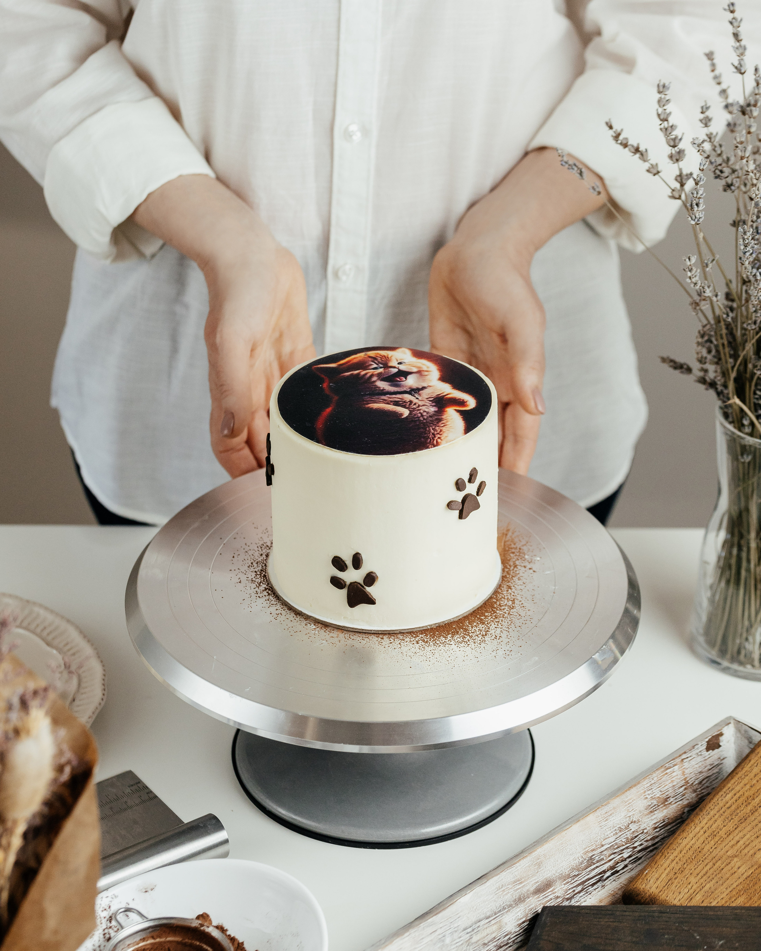 Контент для кондитера. Контент фотограф в Ростове-на-Дону Мардус Павел