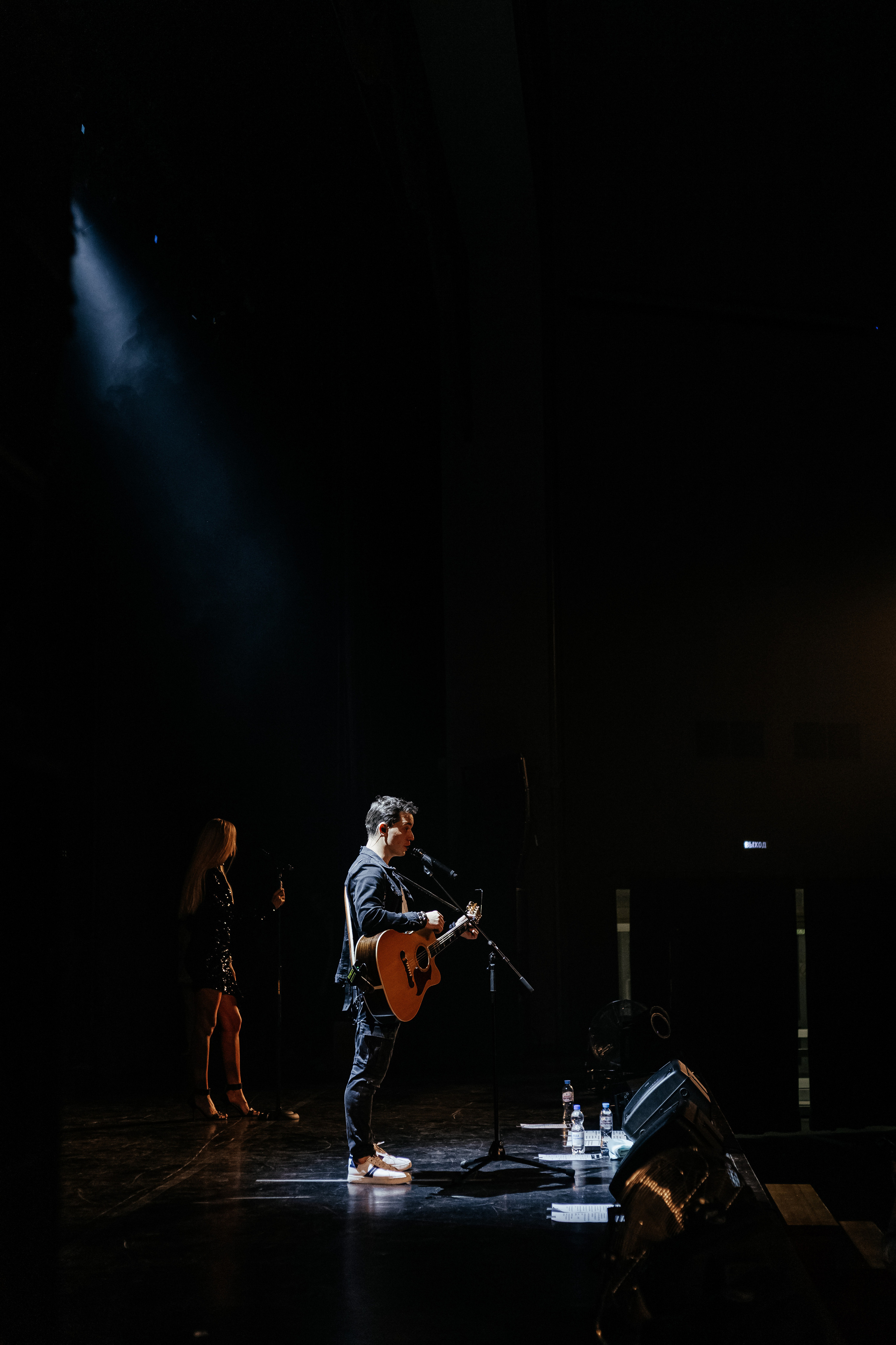 Концерт Газманова младшего. Контент фотограф в Ростове-на-Дону Мардус Павел