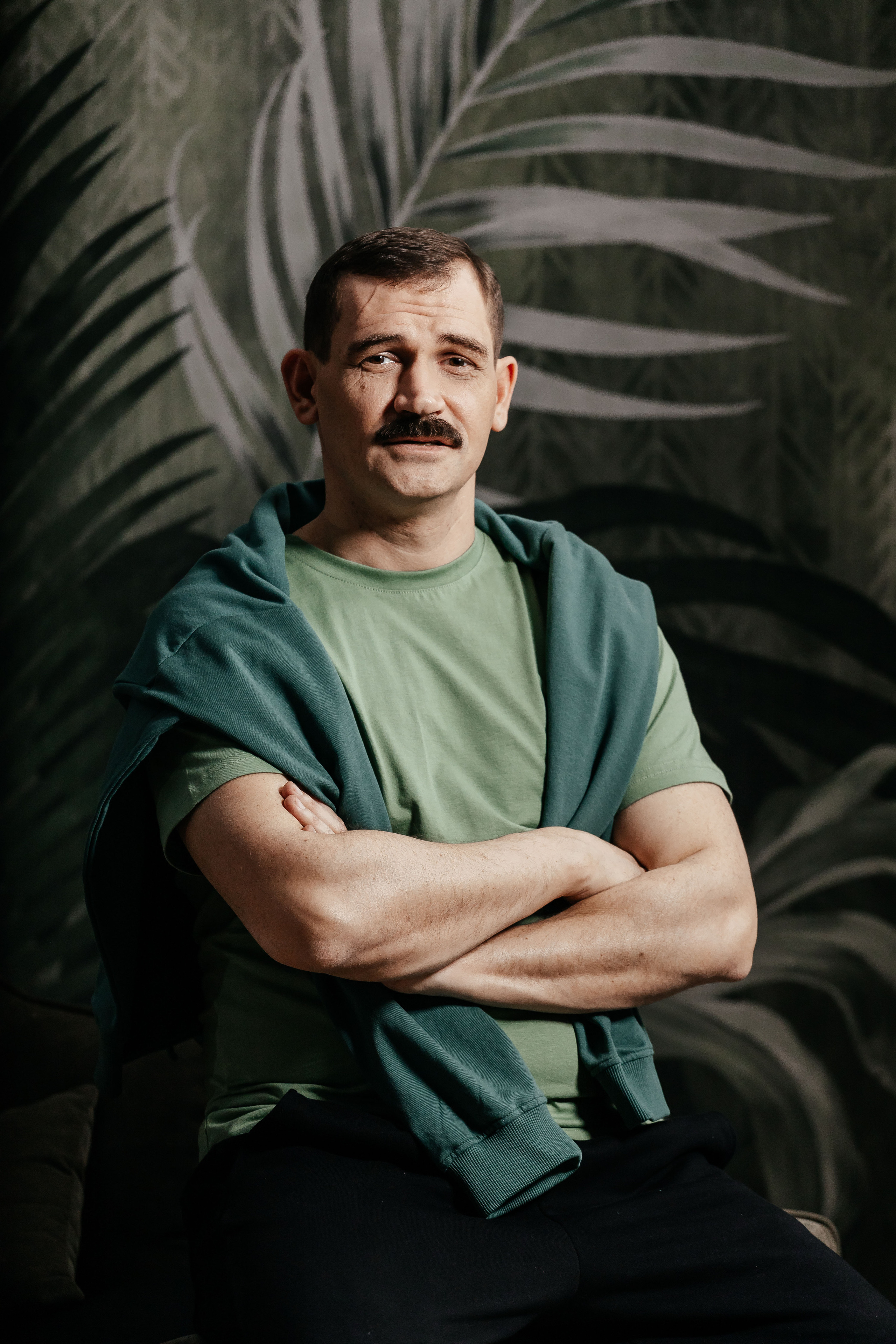 Александр Волженский «Актёр театра и кино». Контент фотограф в Ростове-на-Дону Мардус Павел