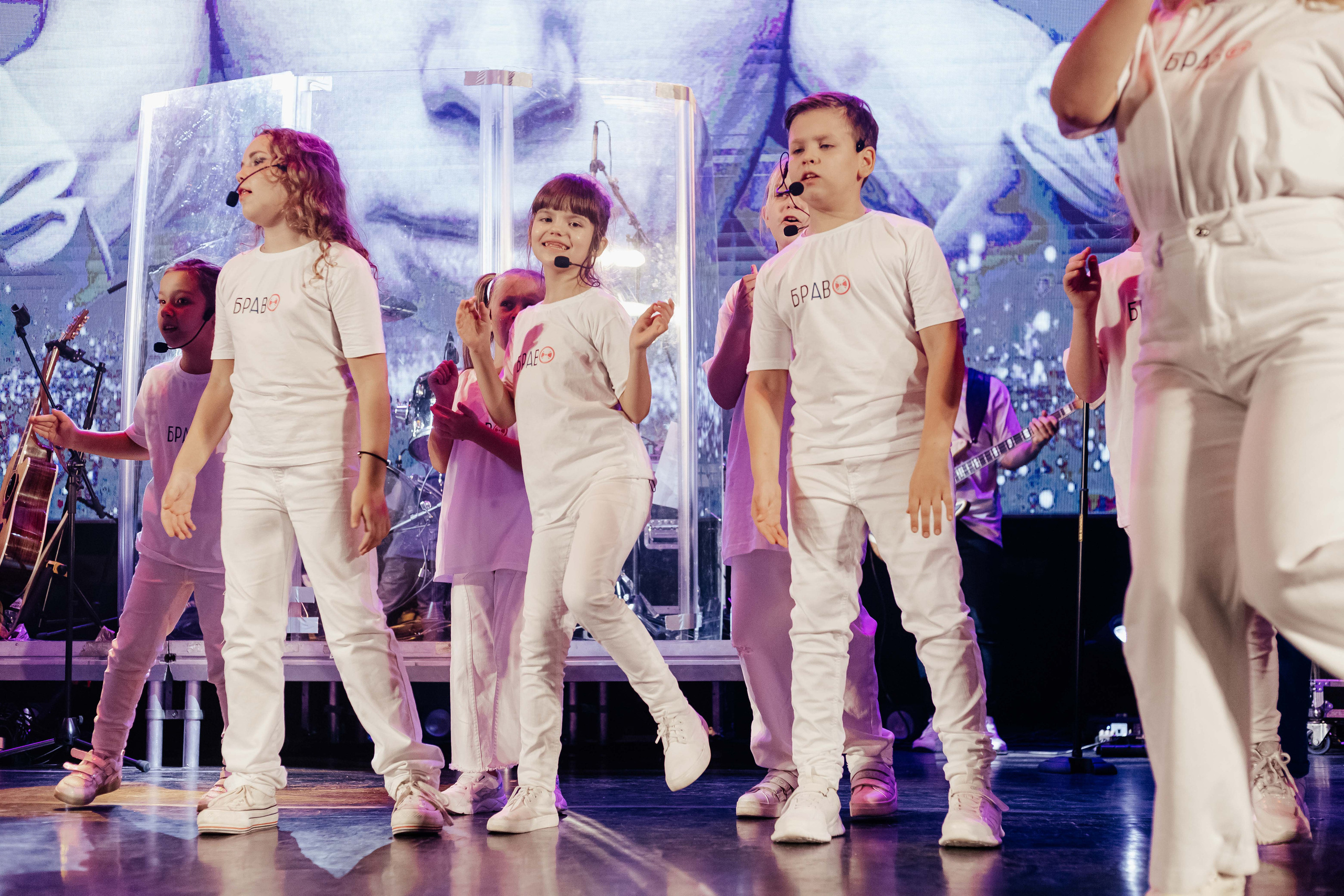 Концерт Газманова младшего. Контент фотограф в Ростове-на-Дону Мардус Павел