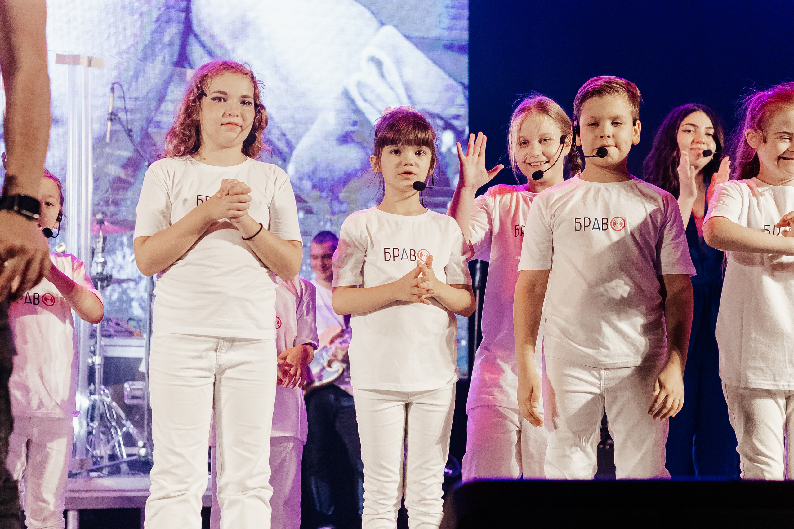 Концерт Газманова младшего. Контент фотограф в Ростове-на-Дону Мардус Павел