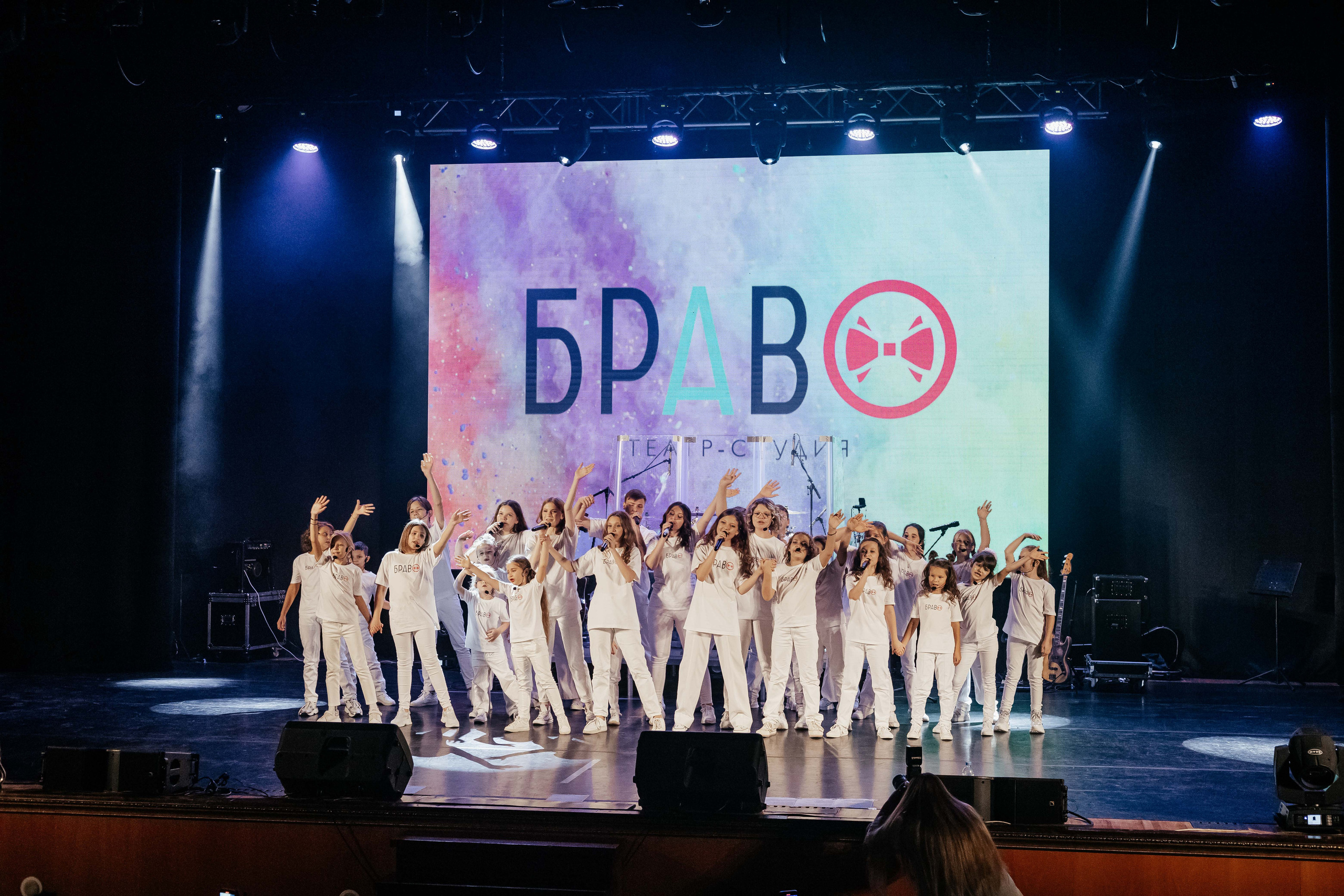 Концерт Газманова младшего. Контент фотограф в Ростове-на-Дону Мардус Павел