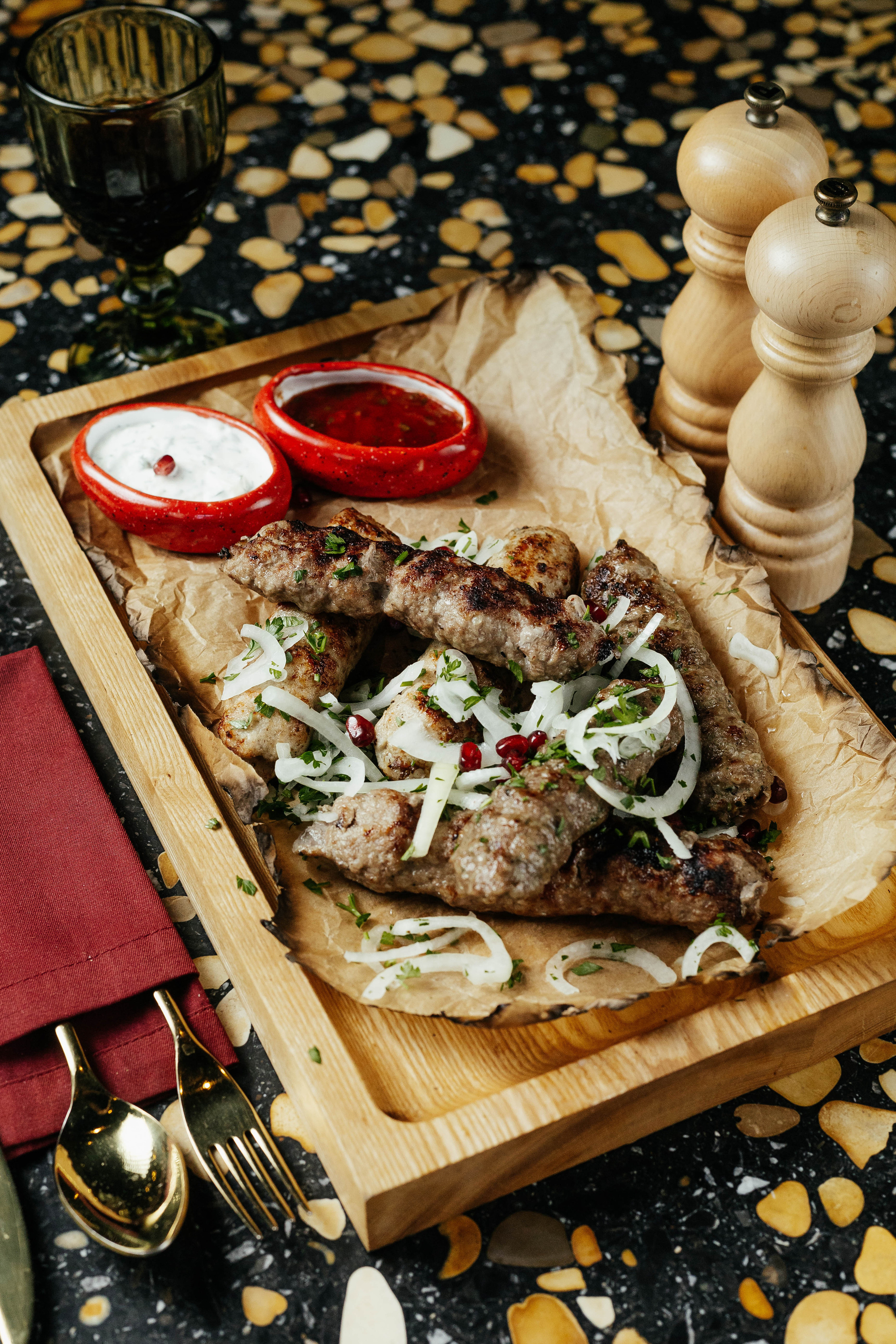 Грузинский ресторан Дэда. Контент фотограф в Ростове-на-Дону Мардус Павел