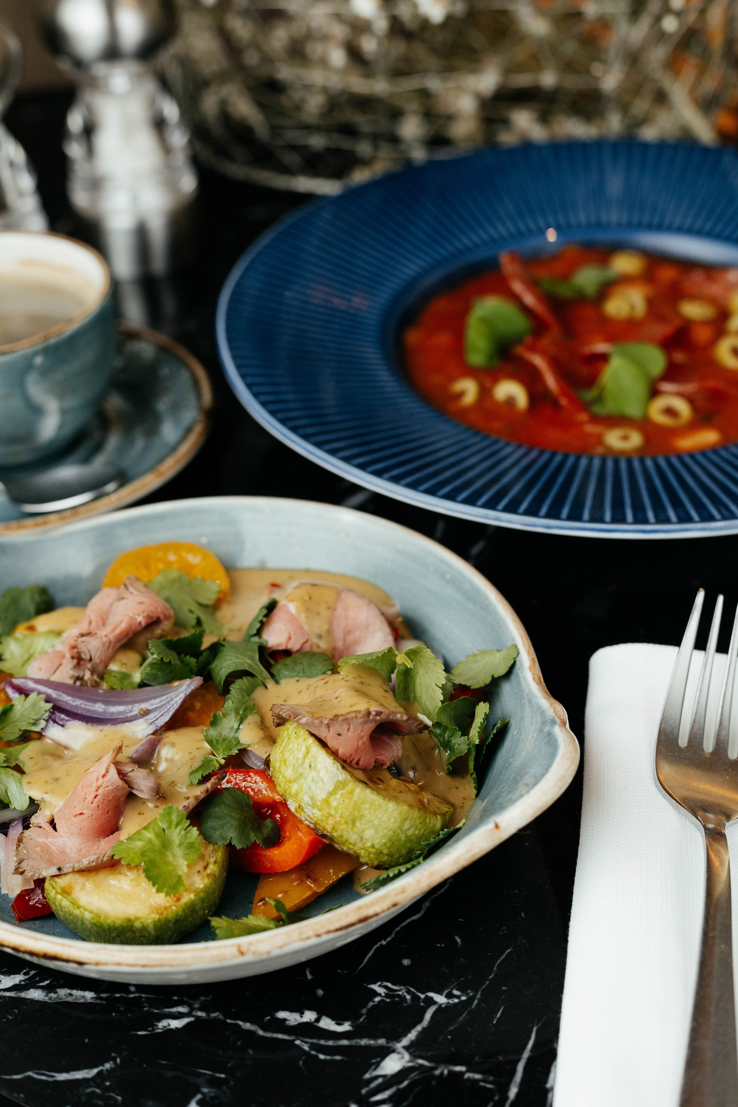 Amalfi Итальянский ресторан. Контент фотограф в Ростове-на-Дону Мардус Павел