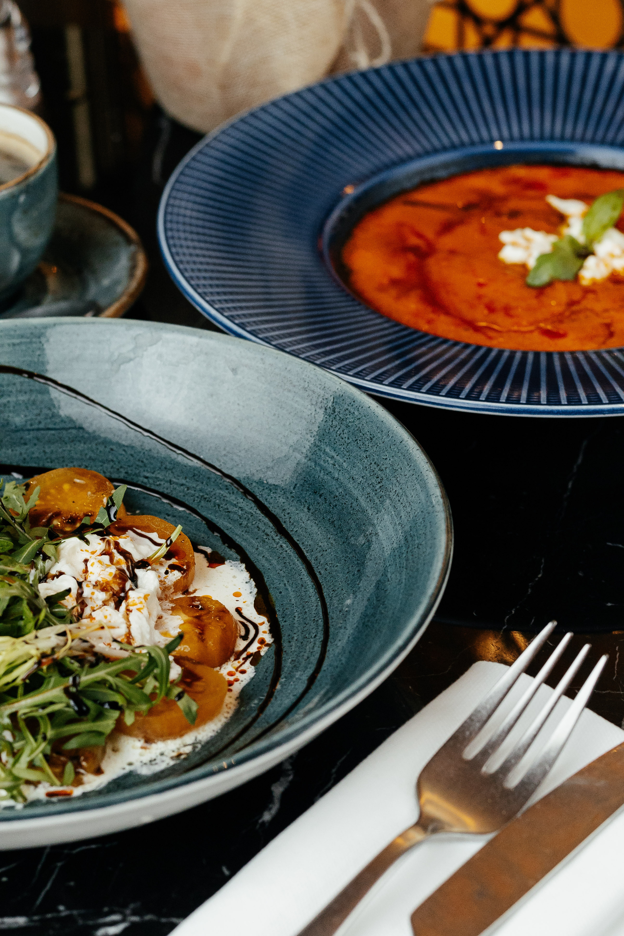 Amalfi Итальянский ресторан. Контент фотограф в Ростове-на-Дону Мардус Павел