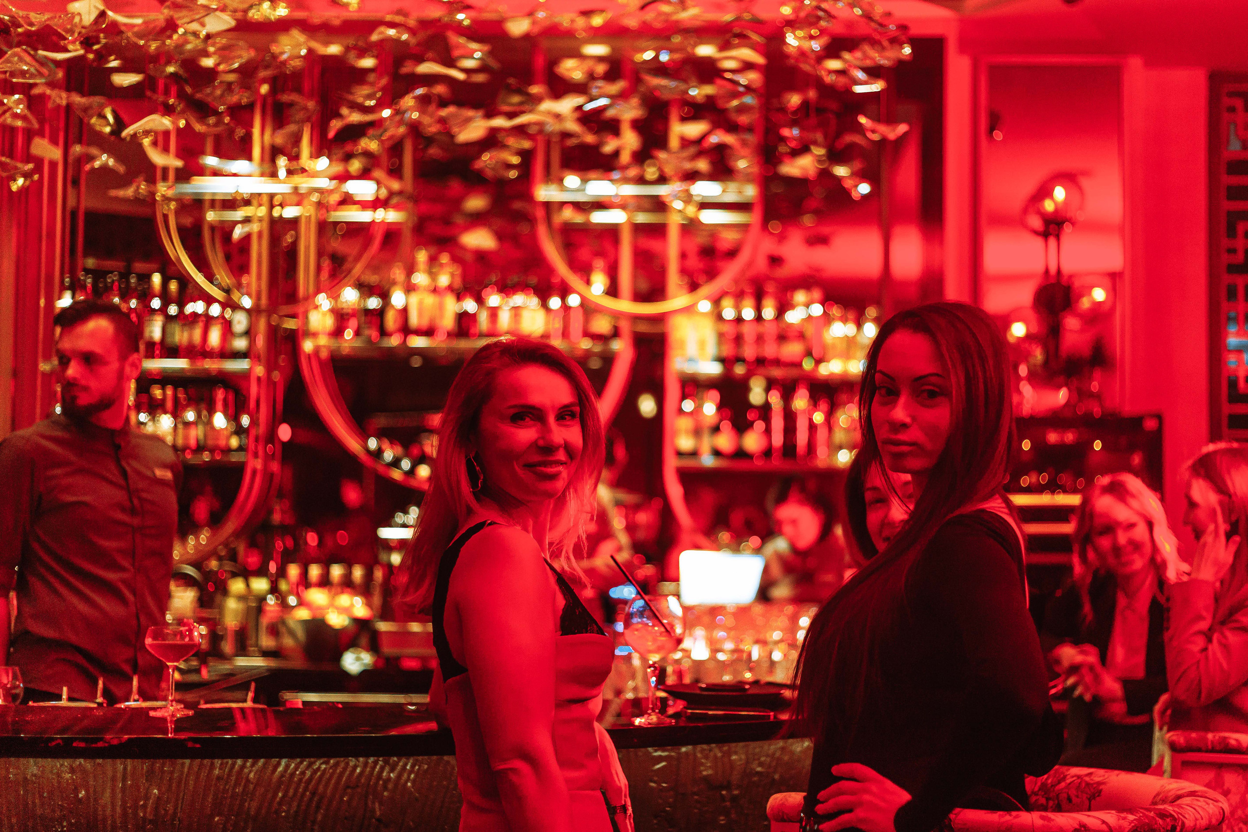 Китайский Новый год в скай баре Empire. Контент фотограф в Ростове-на-Дону Мардус Павел