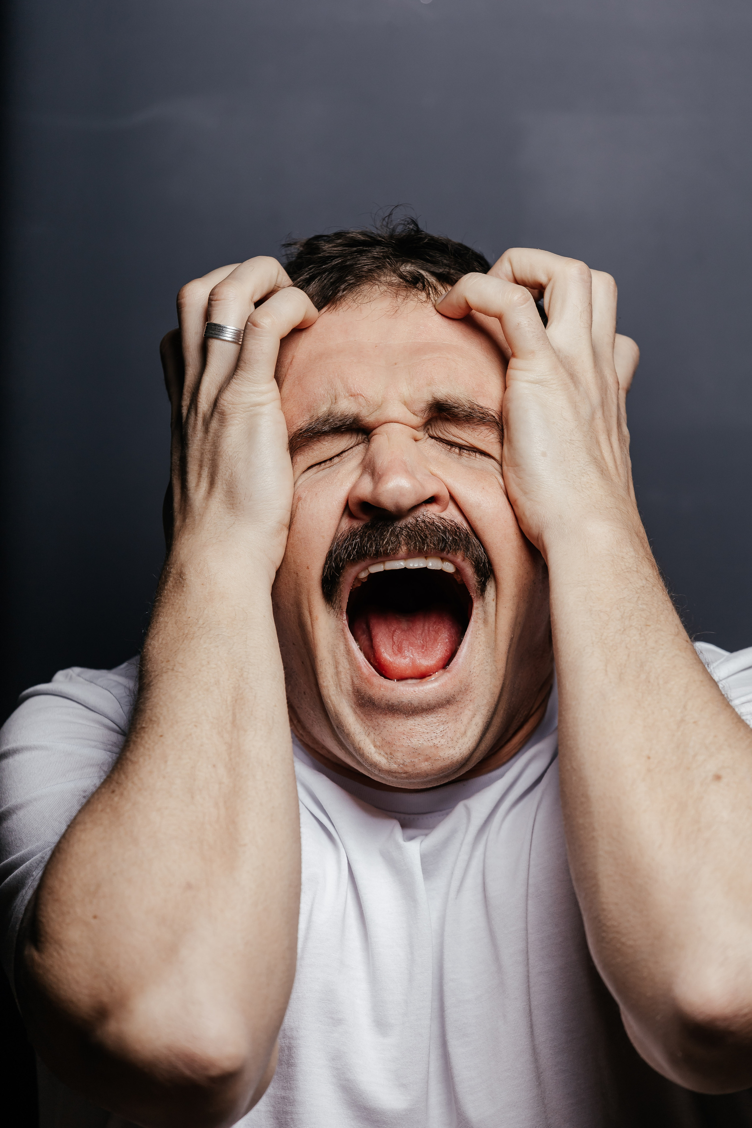 Александр Волженский «Актёр театра и кино». Контент фотограф в Ростове-на-Дону Мардус Павел