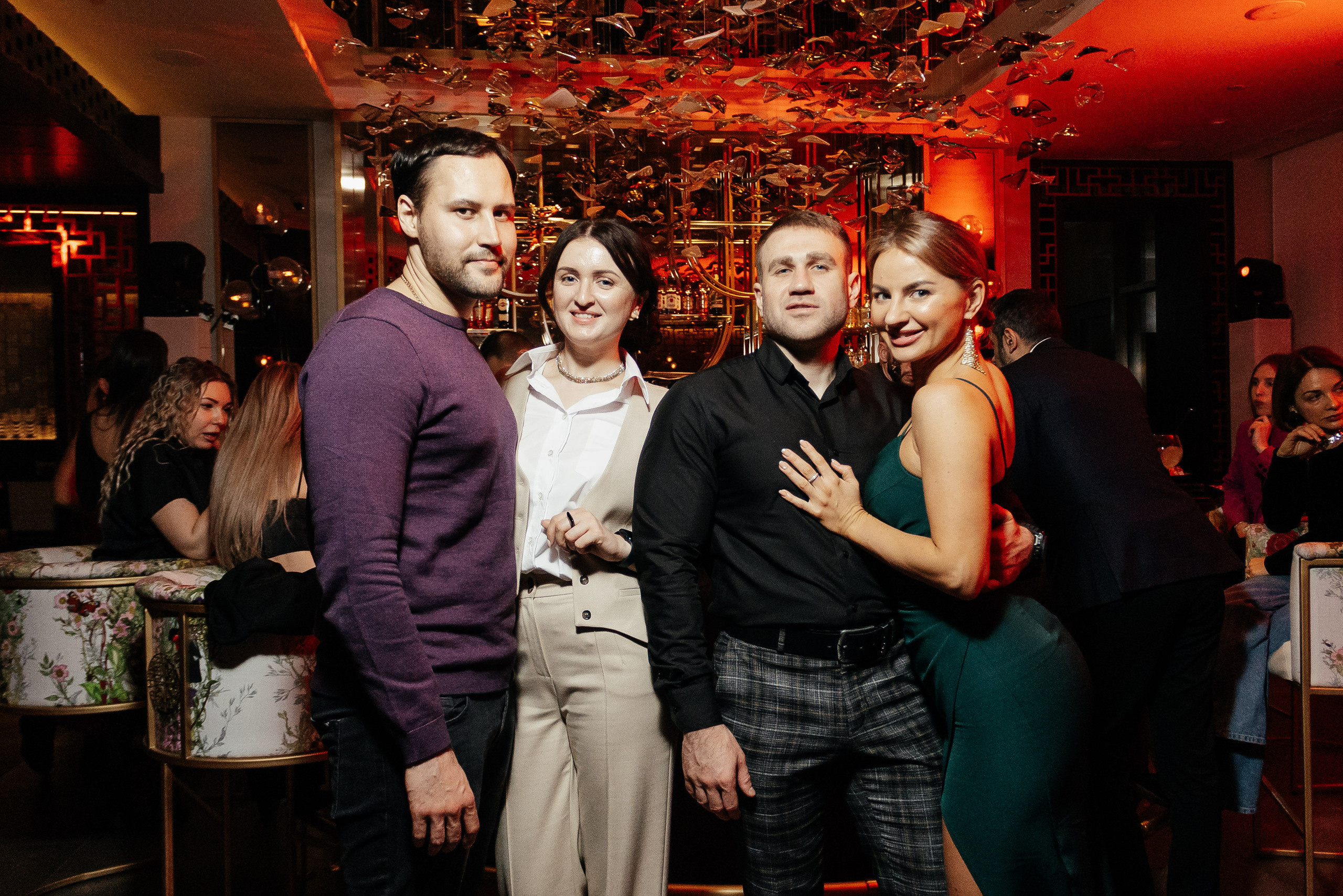 Китайский Новый год в скай баре Empire. Контент фотограф в Ростове-на-Дону Мардус Павел