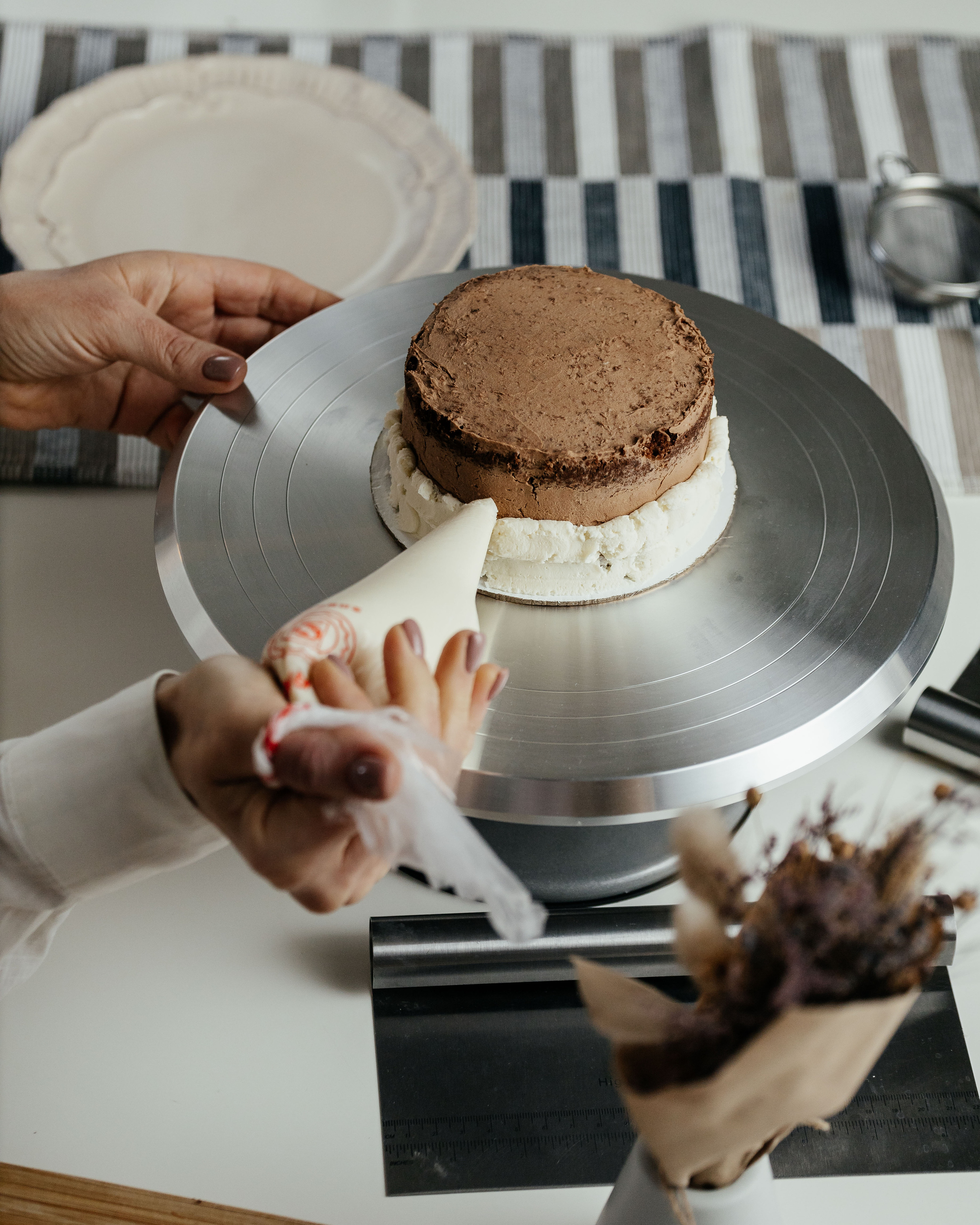 Контент для кондитера. Контент фотограф в Ростове-на-Дону Мардус Павел