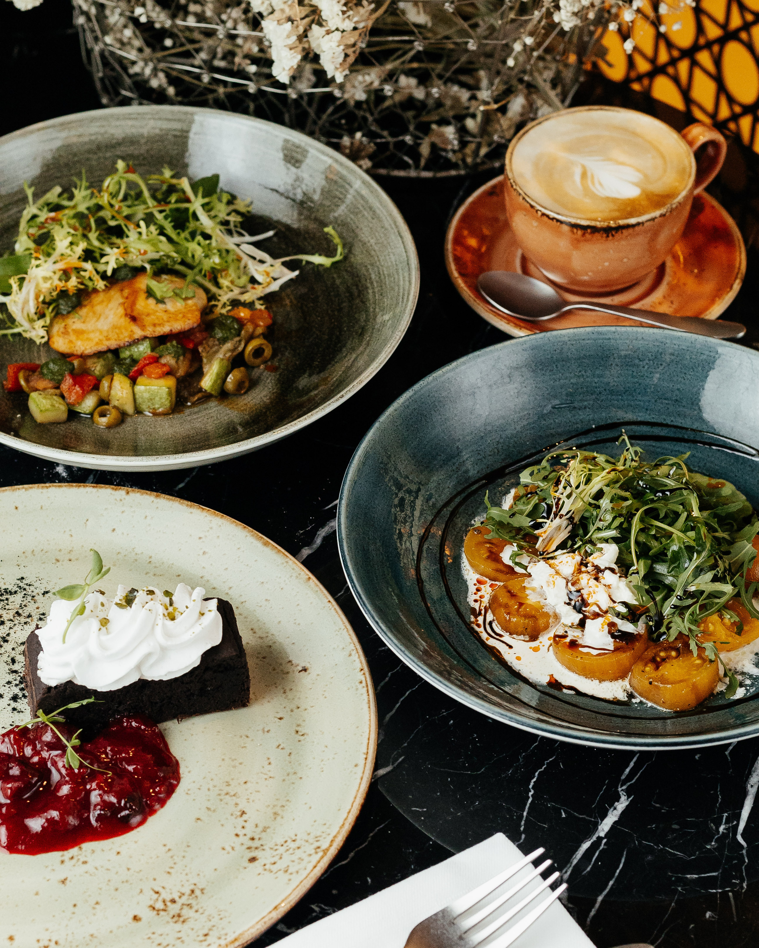 Amalfi Итальянский ресторан. Контент фотограф в Ростове-на-Дону Мардус Павел