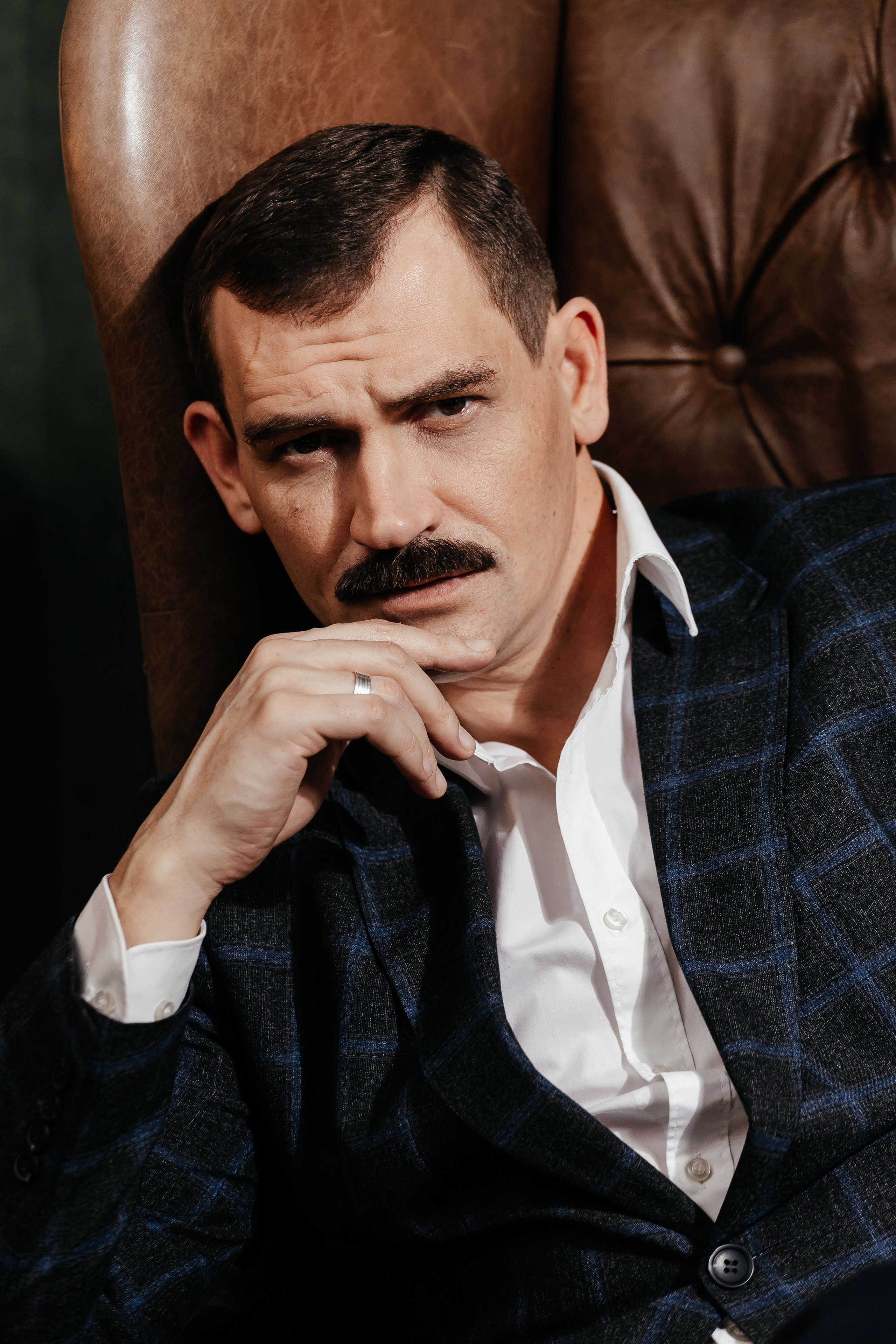 Александр Волженский «Актёр театра и кино». Контент фотограф в Ростове-на-Дону Мардус Павел