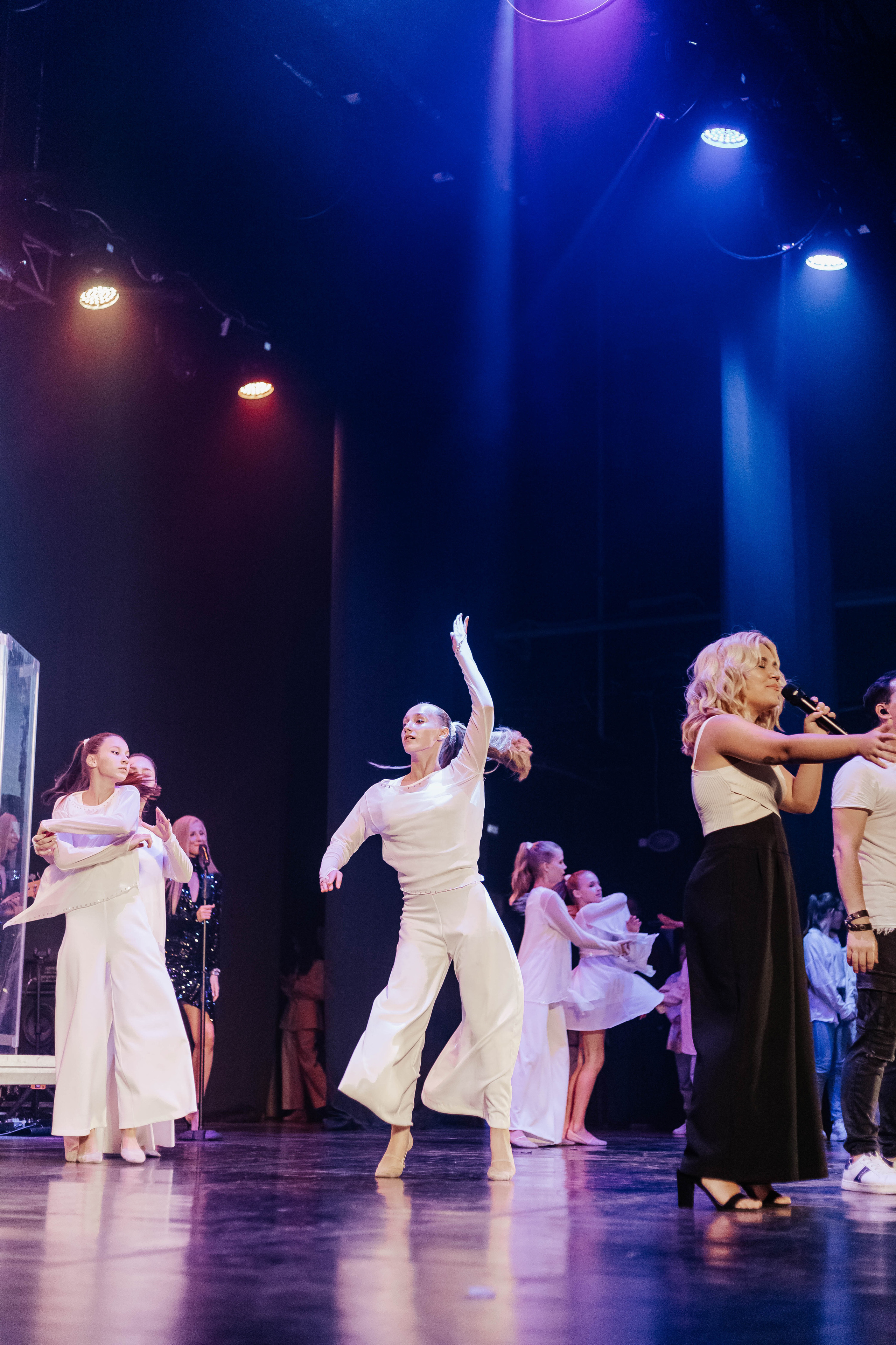 Концерт Газманова младшего. Контент фотограф в Ростове-на-Дону Мардус Павел