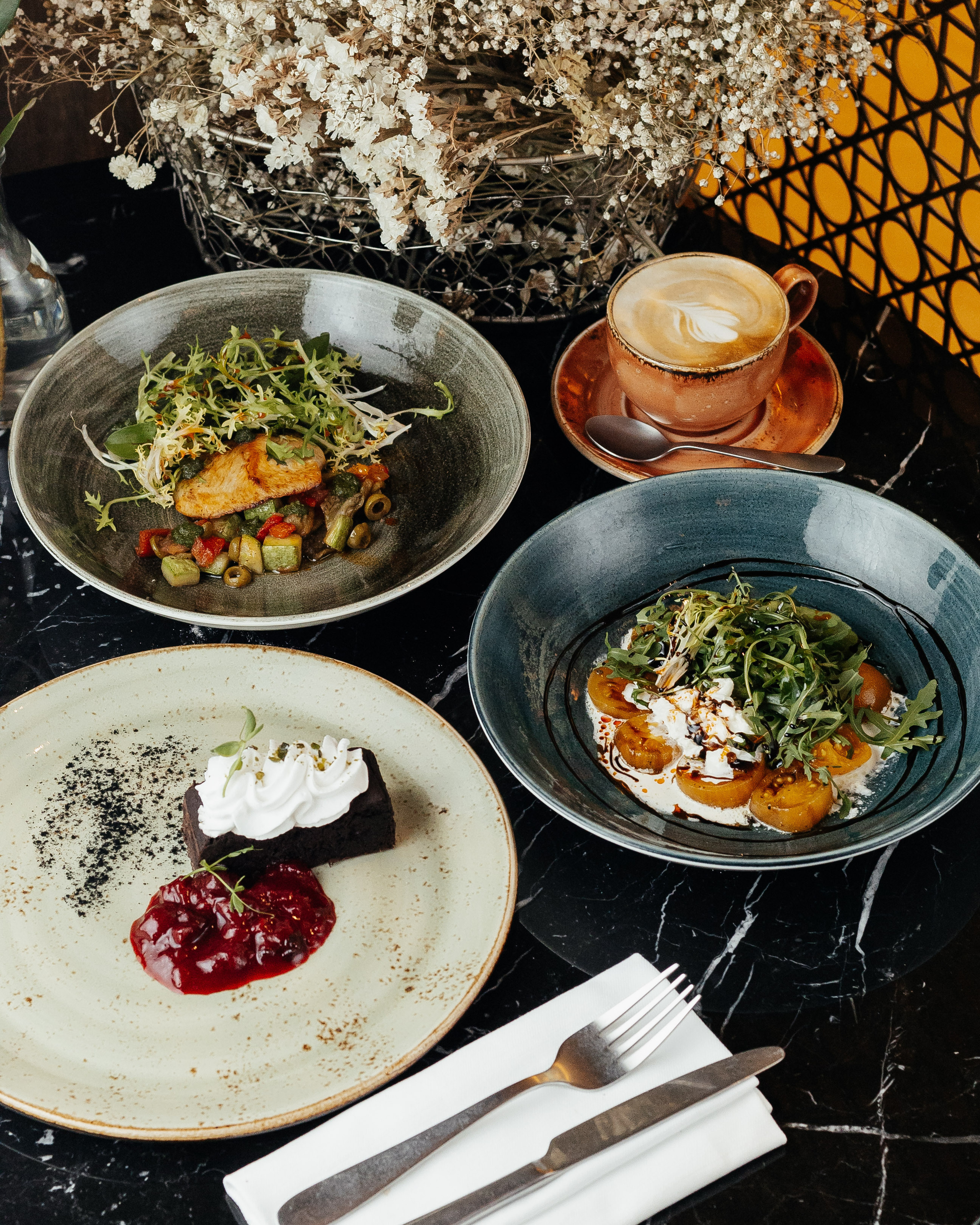 Amalfi Итальянский ресторан. Контент фотограф в Ростове-на-Дону Мардус Павел