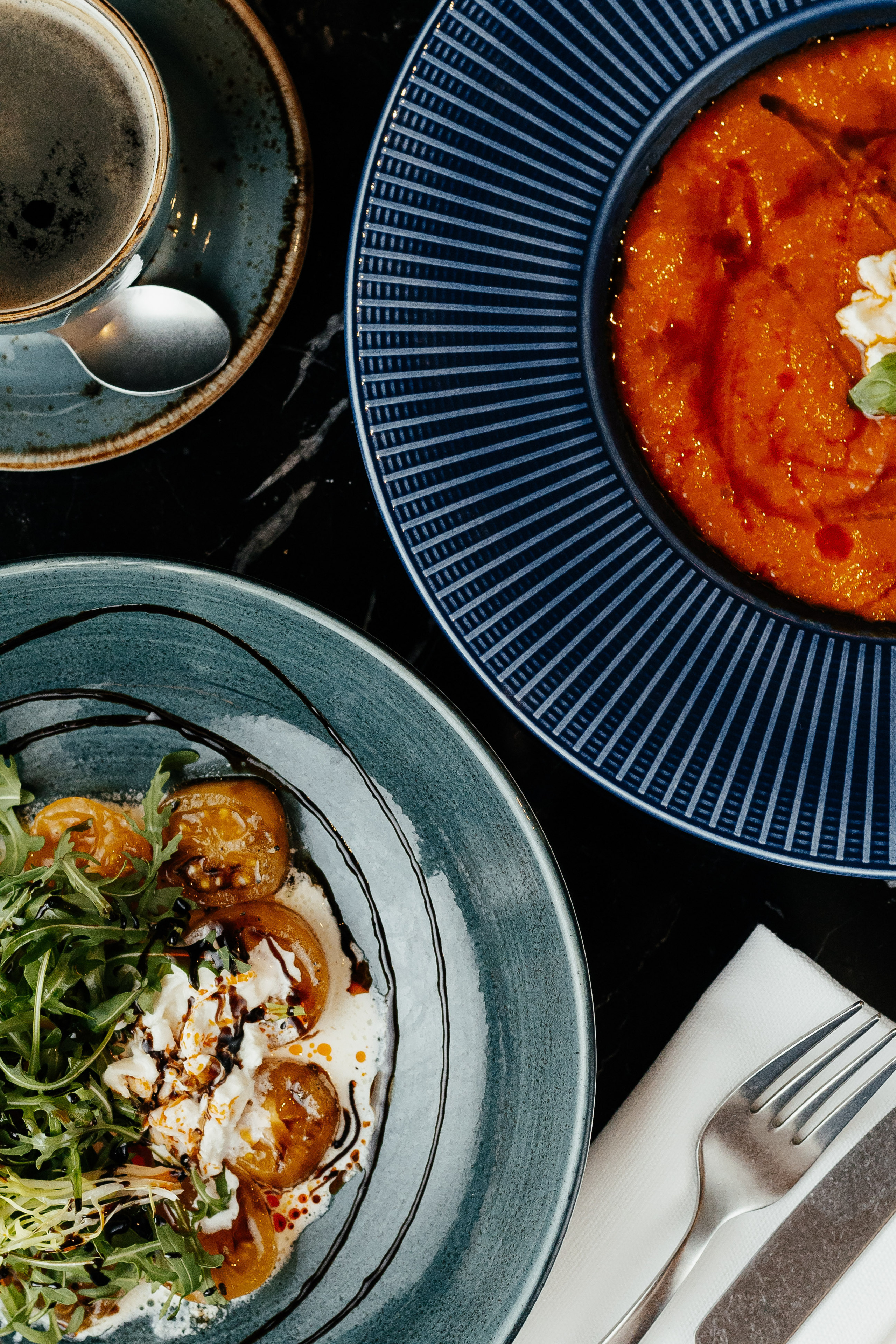 Amalfi Итальянский ресторан. Контент фотограф в Ростове-на-Дону Мардус Павел