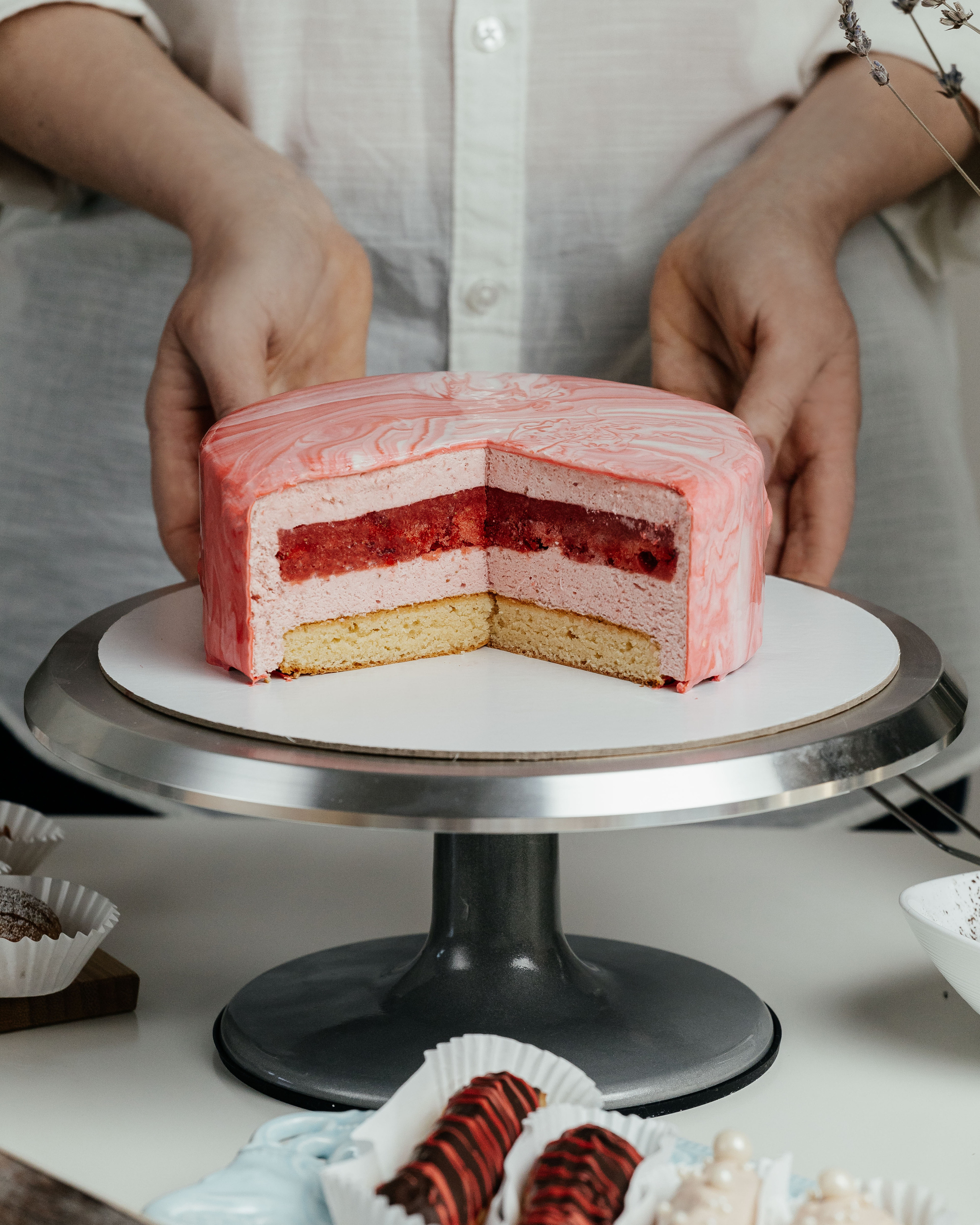 Контент для кондитера. Контент фотограф в Ростове-на-Дону Мардус Павел