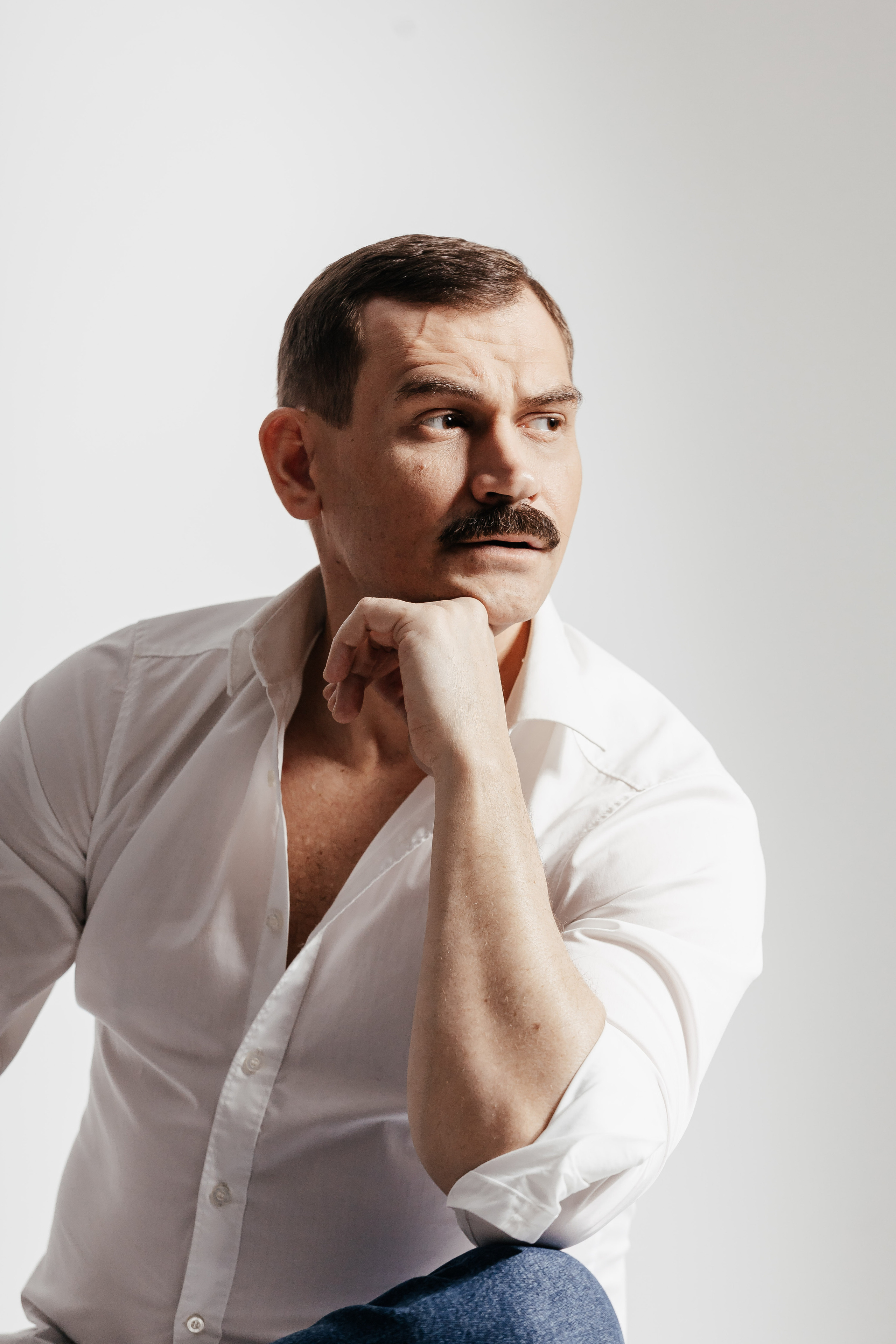 Александр Волженский «Актёр театра и кино». Контент фотограф в Ростове-на-Дону Мардус Павел